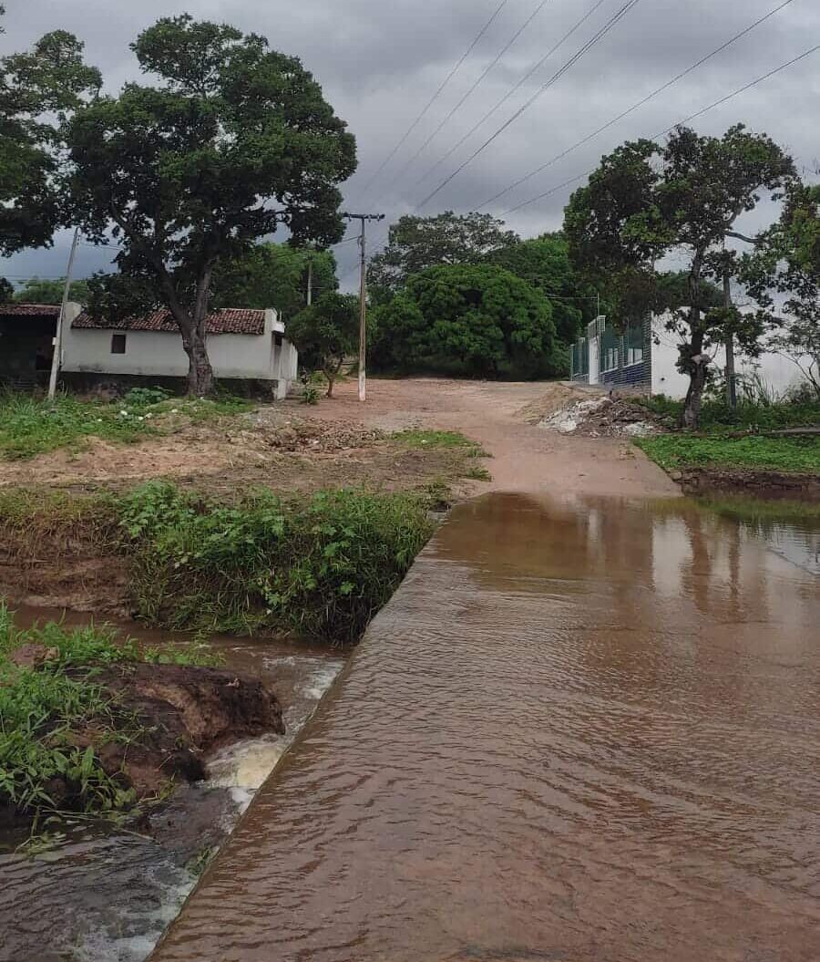 BARRAGEM DE SÃO FRANCISCO