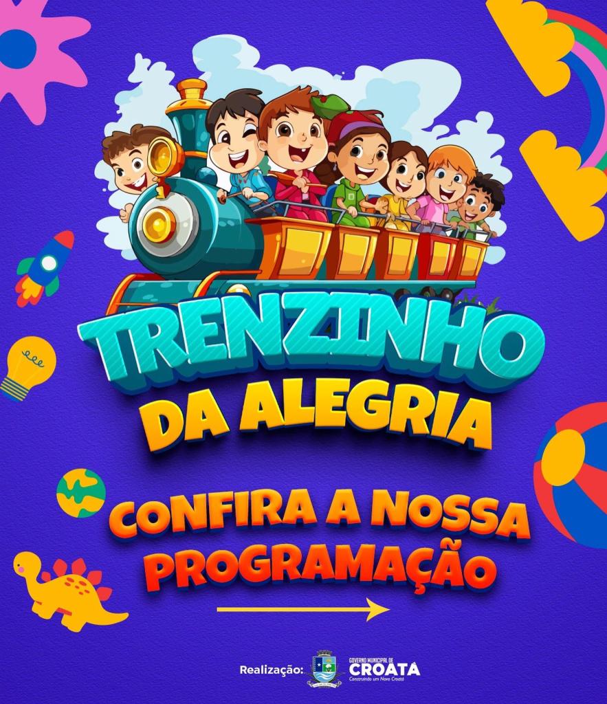 Trenzinho da Alegria
