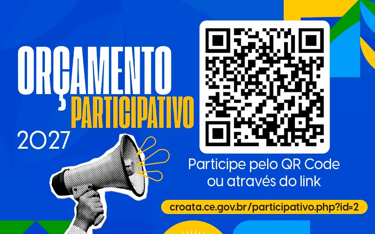 ORÇAMENTO PARTICIPATIVO 2027