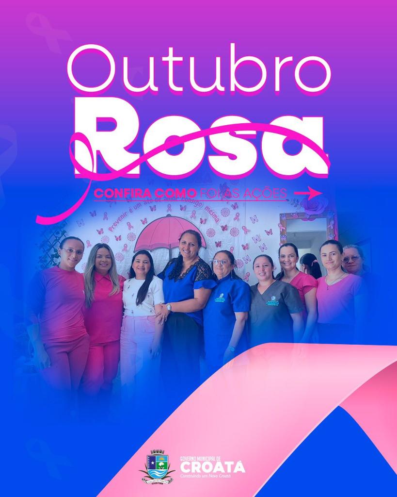 Outubro Rosa 2024