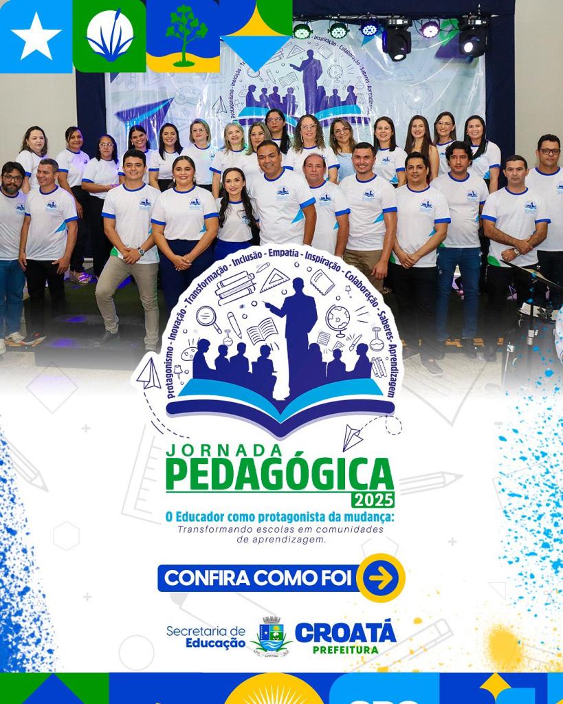 Jornada Pedagógica – 2025