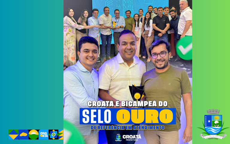 Selo Ouro de Referência