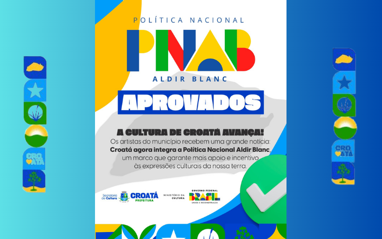 PNAB - Lei Aldir Blanc