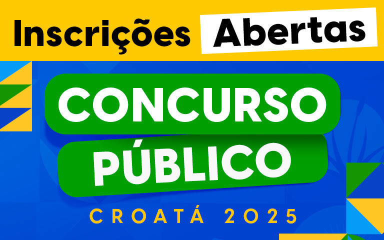 Edital Concurso Público 2025