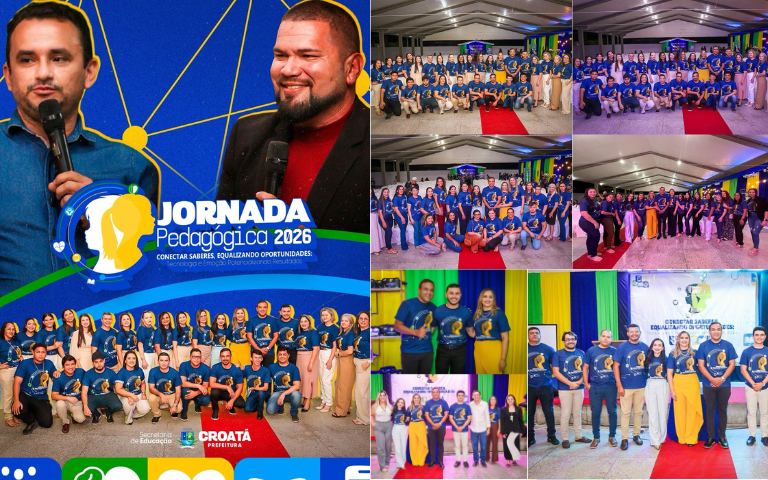 Jornada Pedagógica 2026