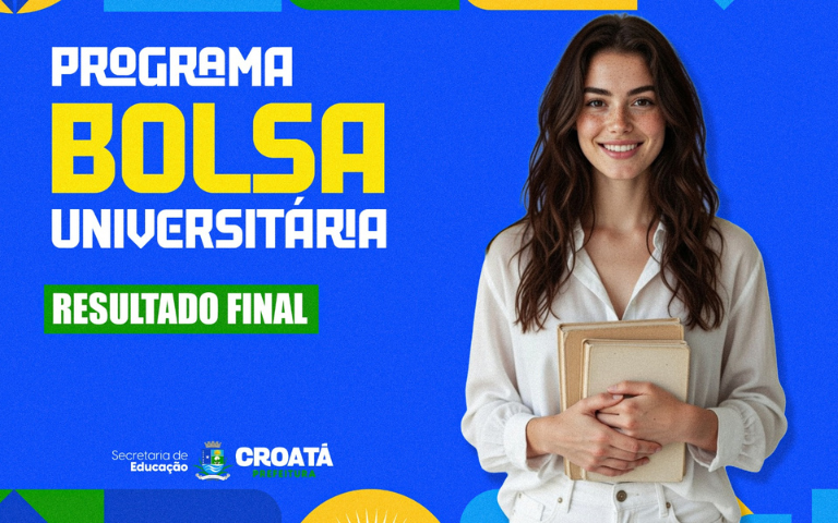 SELEÇÃO DE UNIVERSITÁRIOS PARA O PROGRAMA BOLSA UNIVERSITÁRIA – 2026.1 RESULTADO FINAL