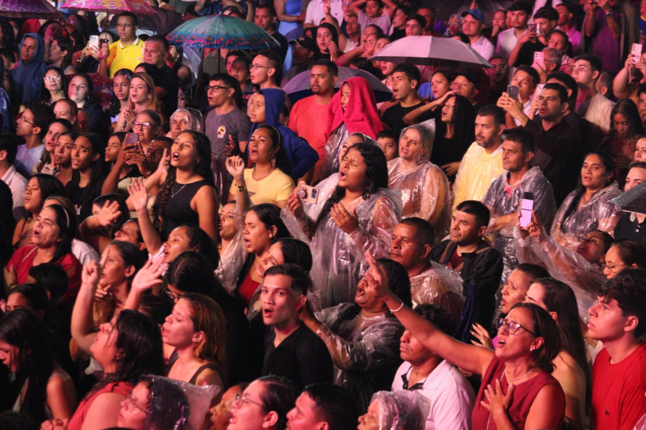 Foto 12 — Croatá 38 Anos - Show Bruna Karla