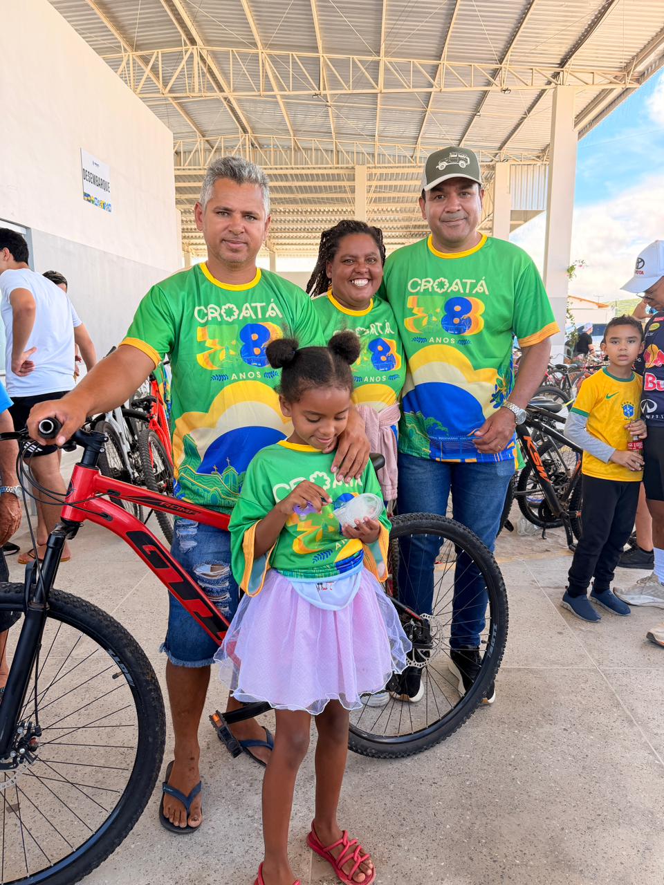 Foto 17 — Passeio Ciclístico - 2026