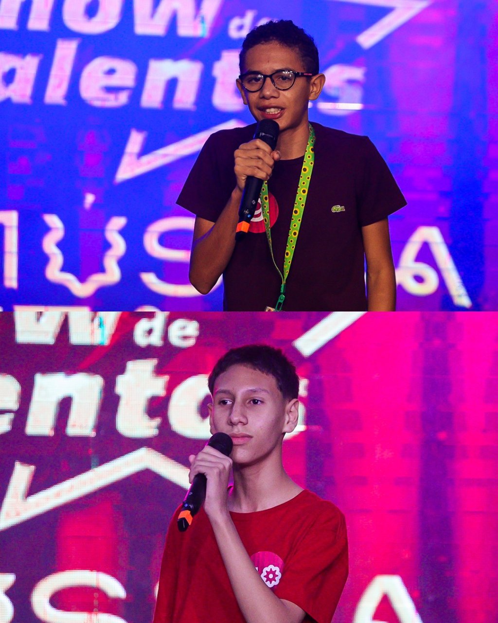 Foto 3 — Show de Talentos 2026
