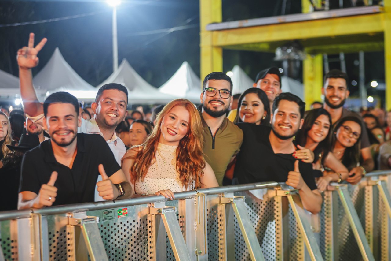 Foto 3 — Croatá 38 anos - Bandas Parte 3