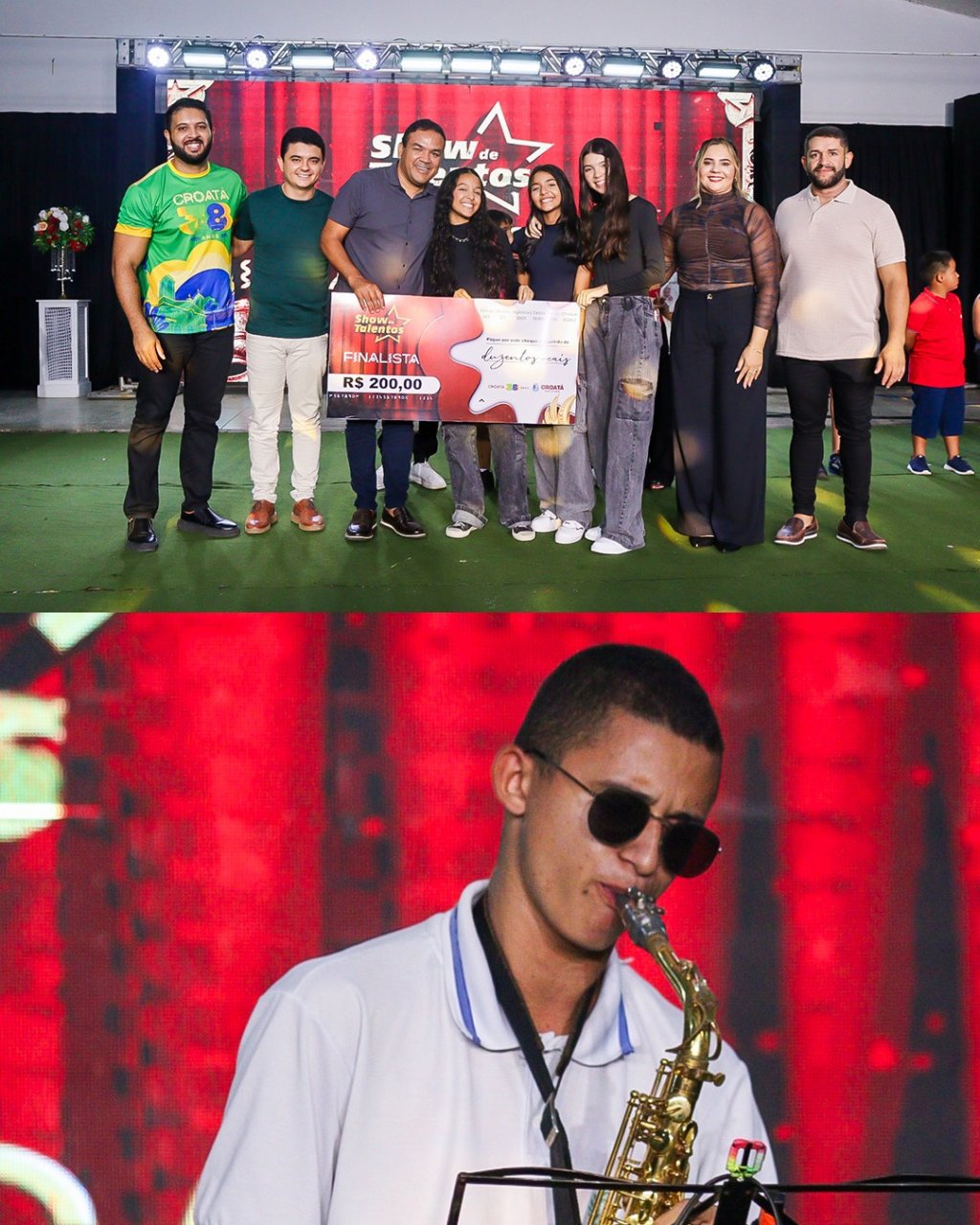 Foto 16 — Show de Talentos 2026