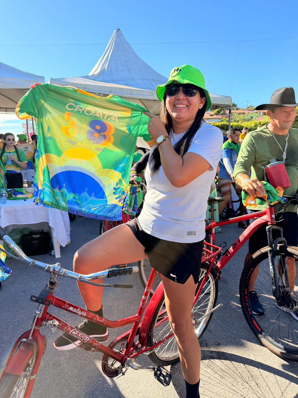 Foto 2 — Passeio Ciclístico - 2026