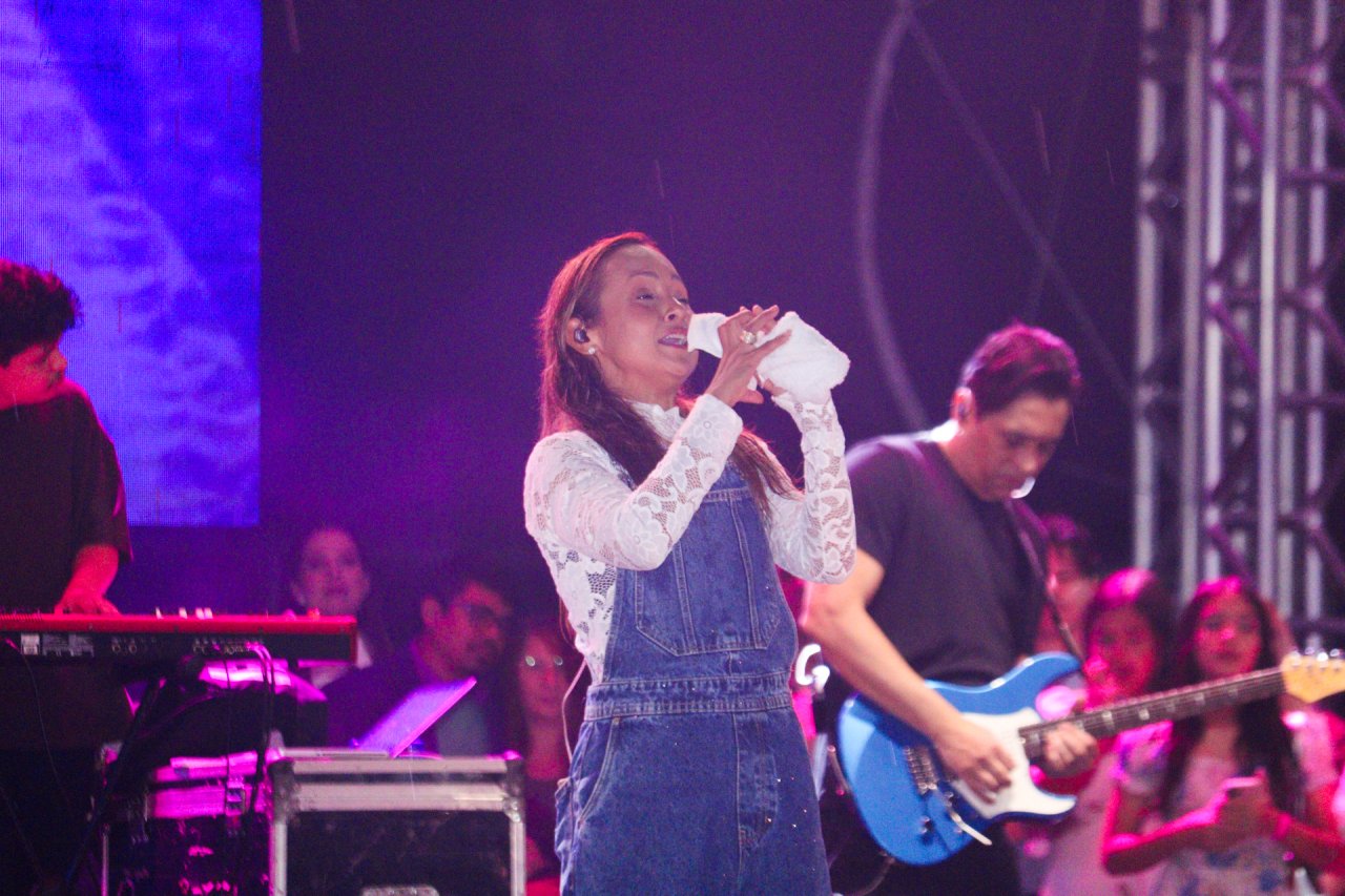 Foto 8 — Croatá 38 Anos - Show Bruna Karla