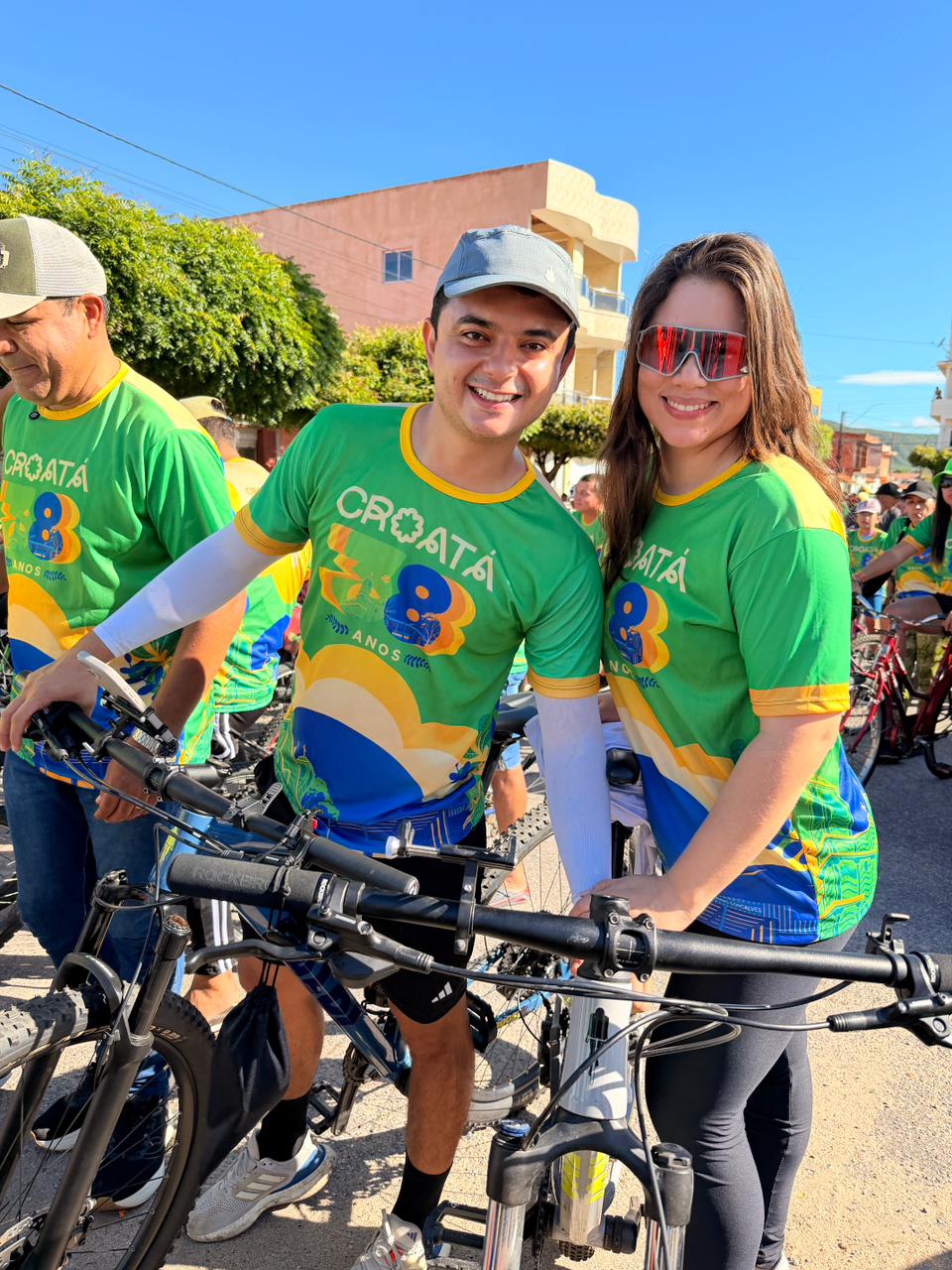 Foto 10 — Passeio Ciclístico - 2026