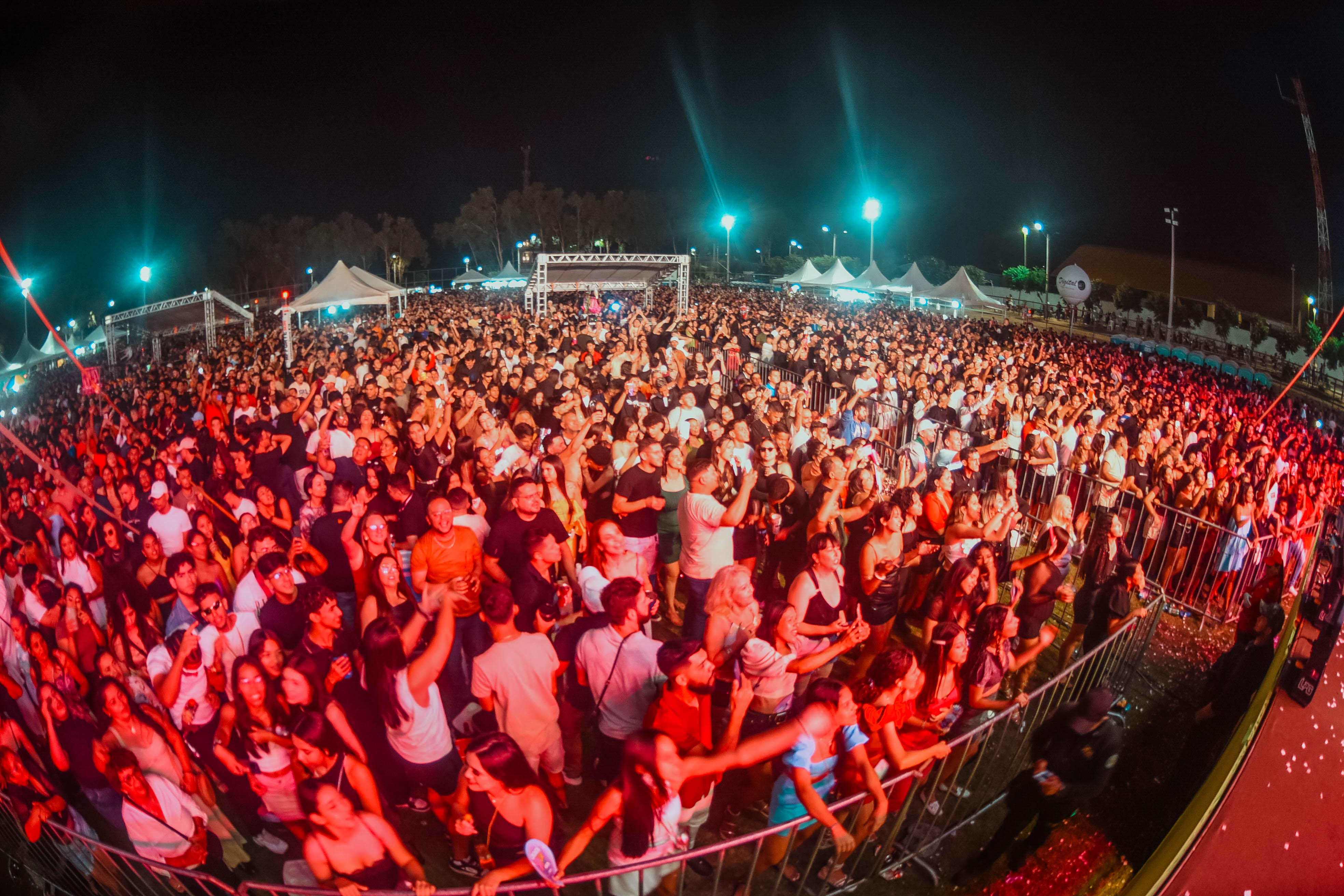 Foto 7 — Festa Croatá 37 anos Arena