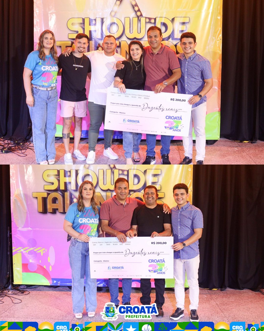 Foto 9 — Show de Talentos - 2025