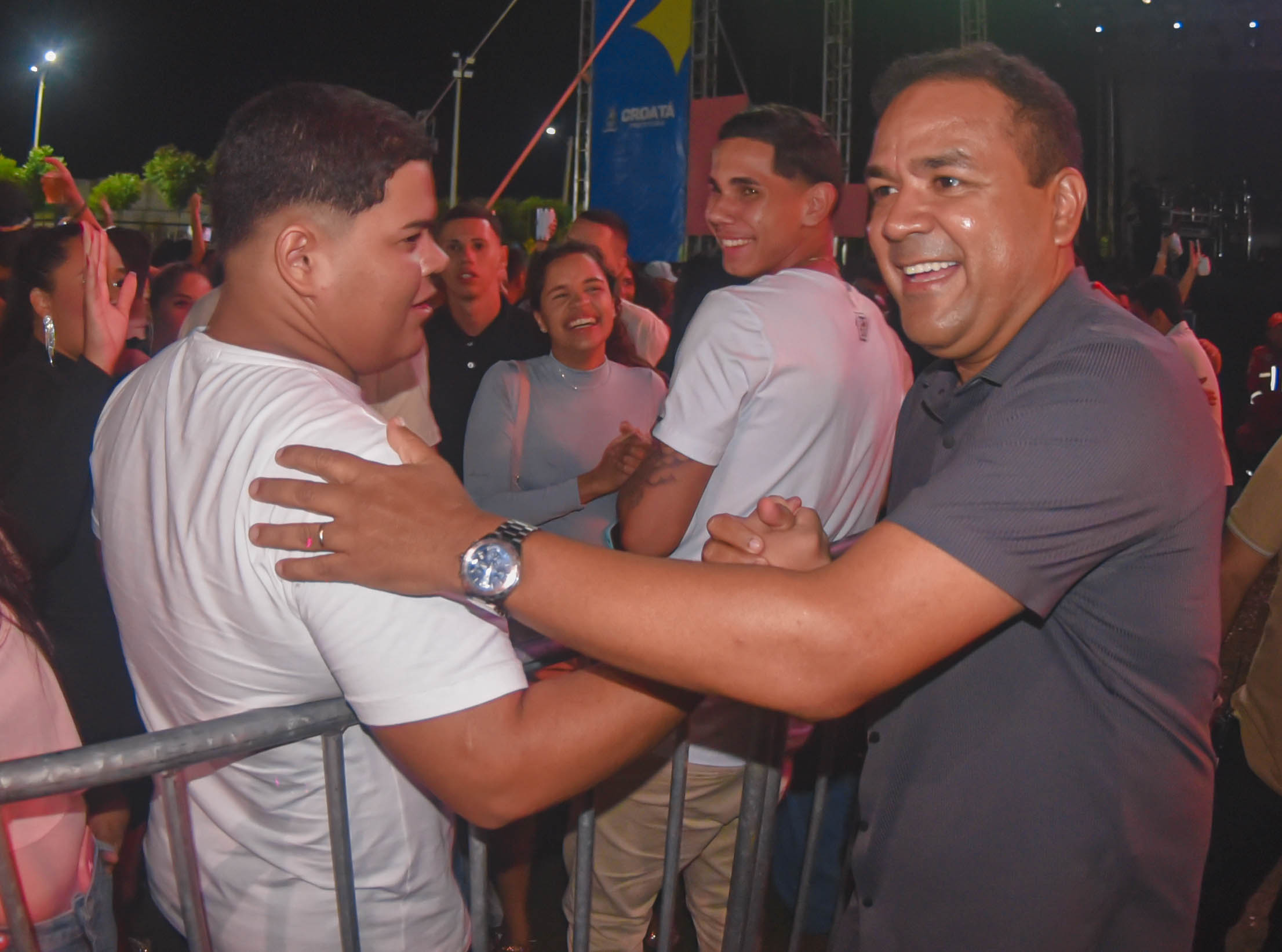 Foto 10 — Festa Croatá 37 anos Arena