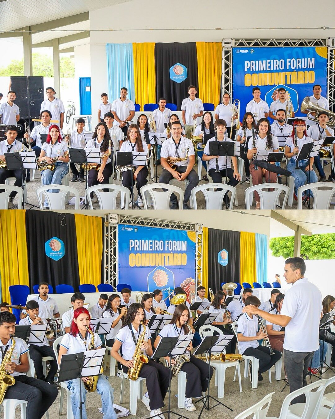 Foto 84 — Show de Talentos - 2025