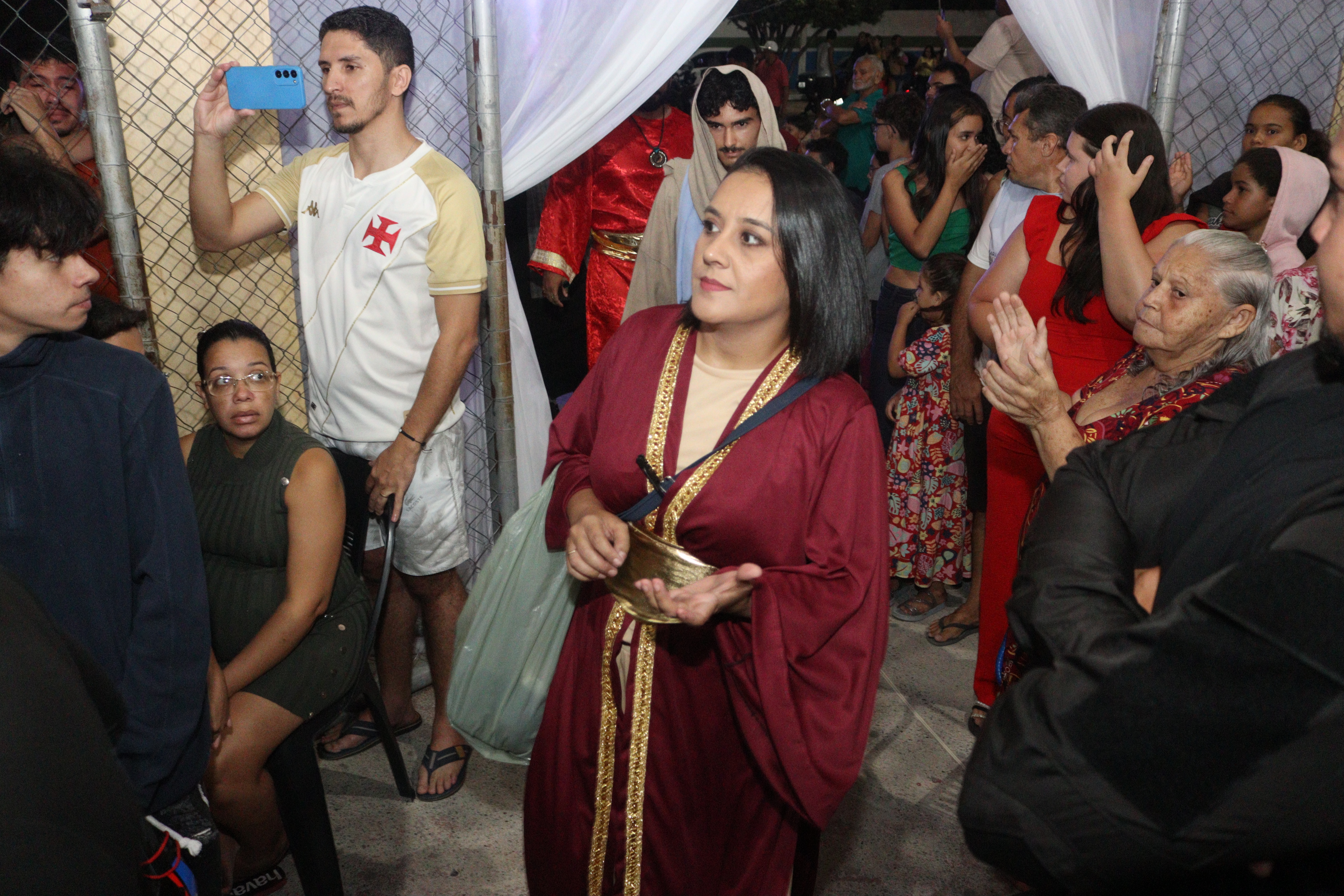 Foto 6 — Paixão de Cristo 2025