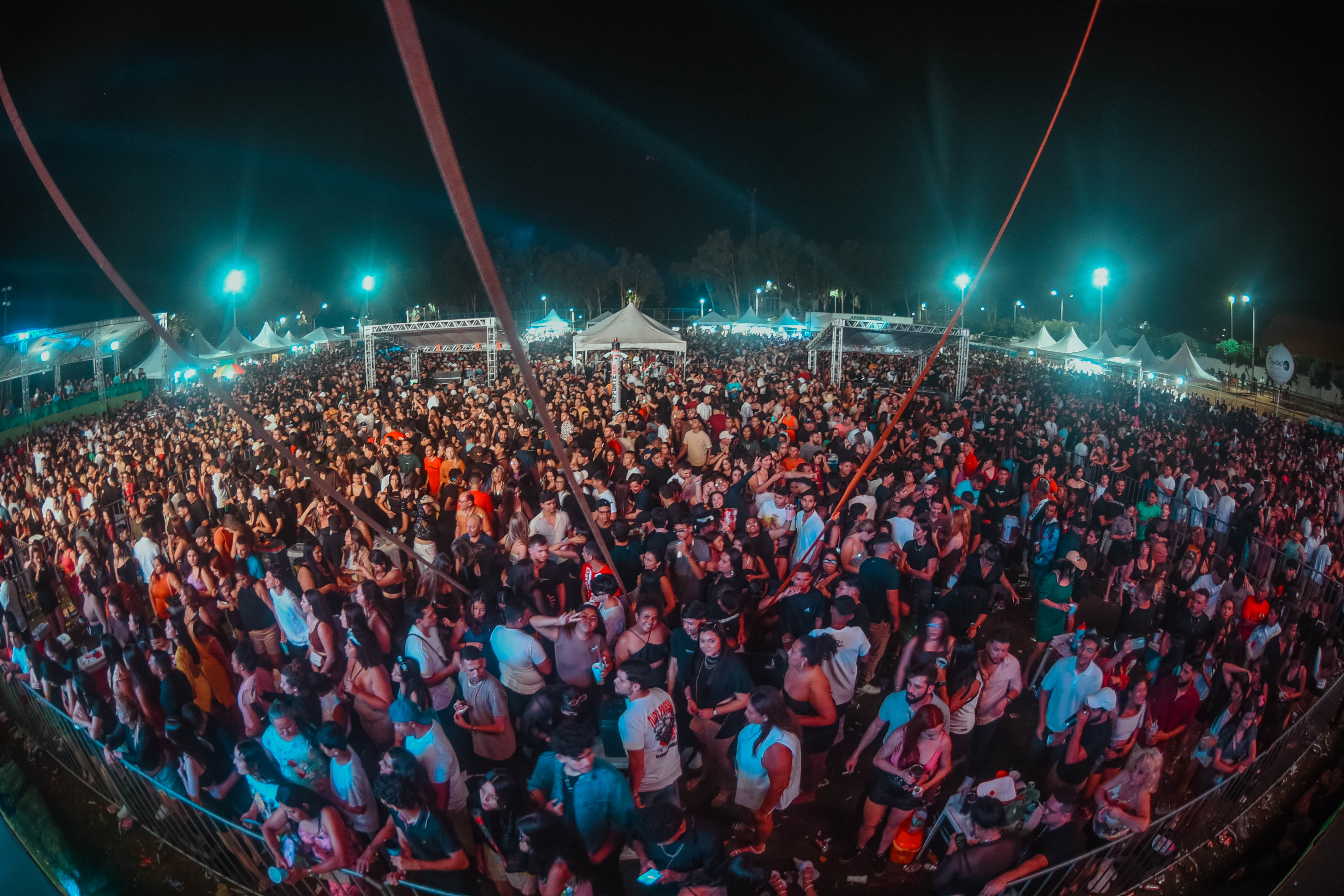 Foto 16 — Festa Croatá 37 anos Arena