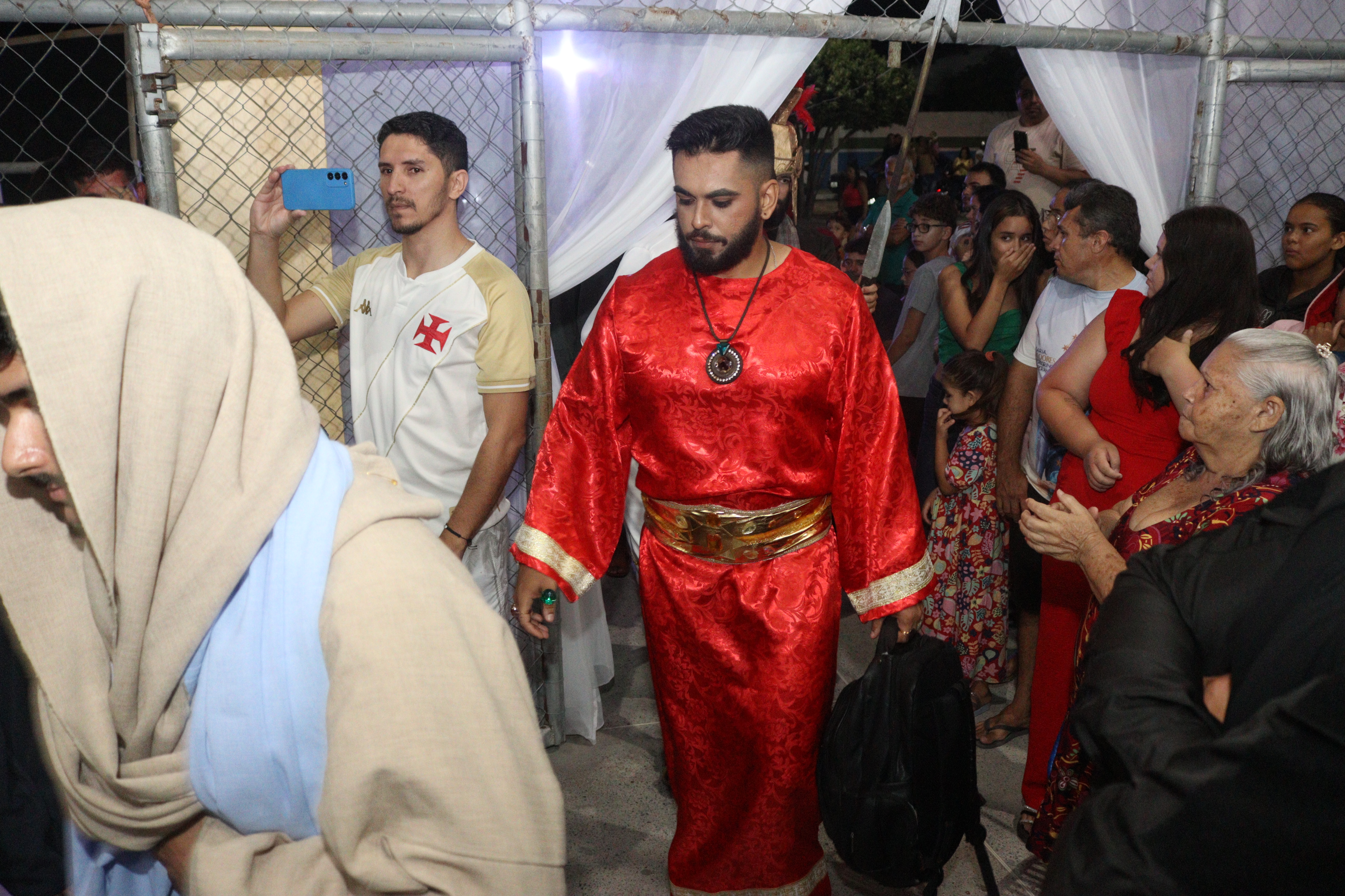 Foto 7 — Paixão de Cristo 2025