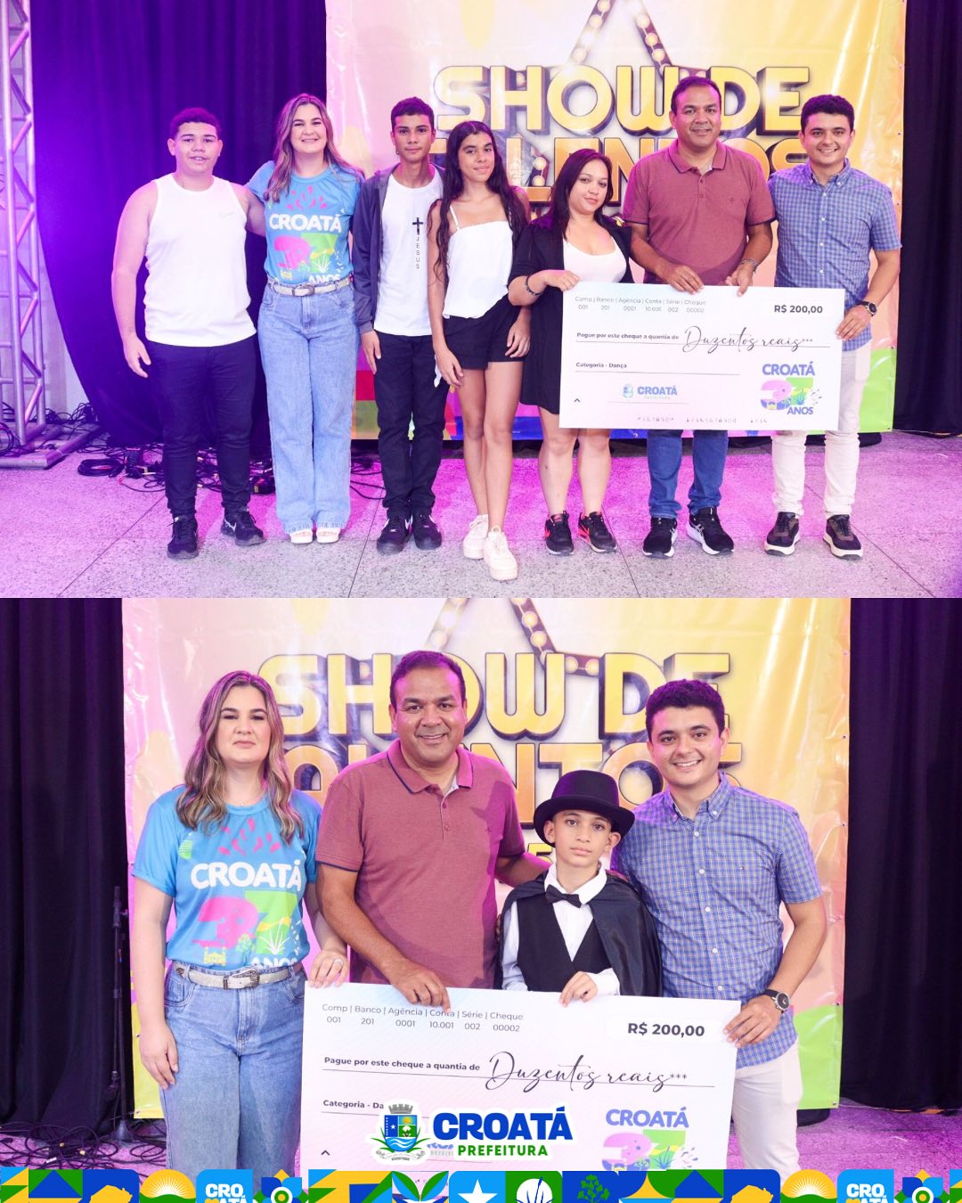 Foto 12 — Show de Talentos - 2025