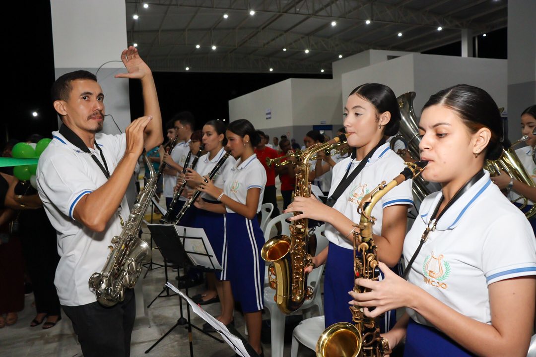 Foto 69 — Show de Talentos - 2025