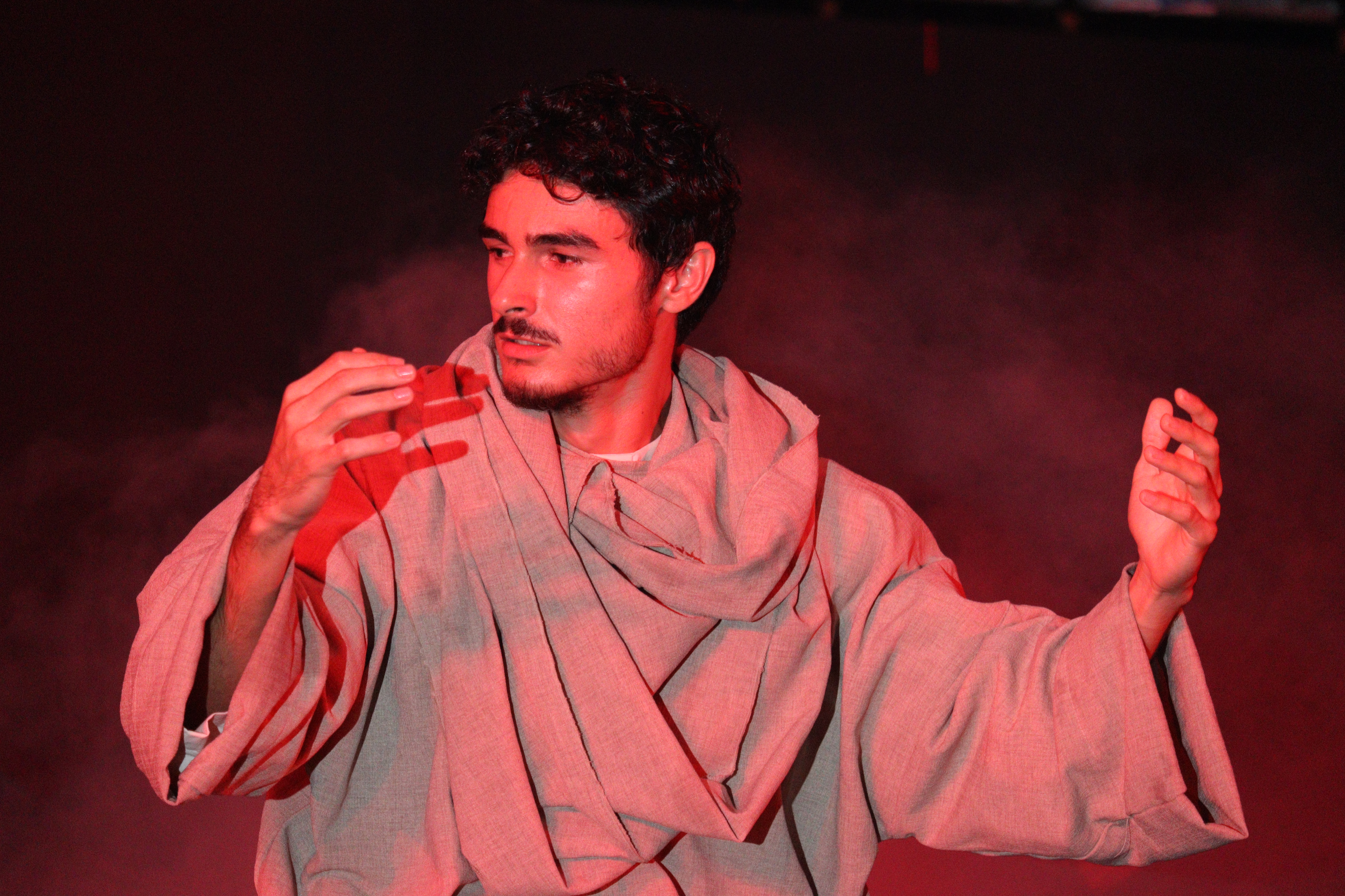 Foto 35 — Paixão de Cristo 2025