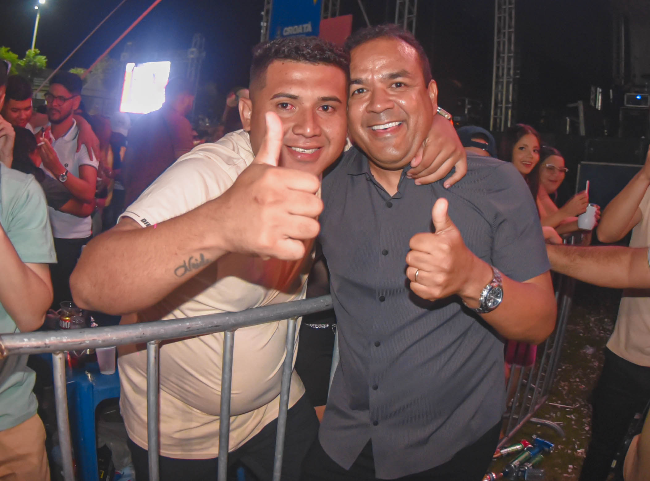 Foto 9 — Festa Croatá 37 anos Arena