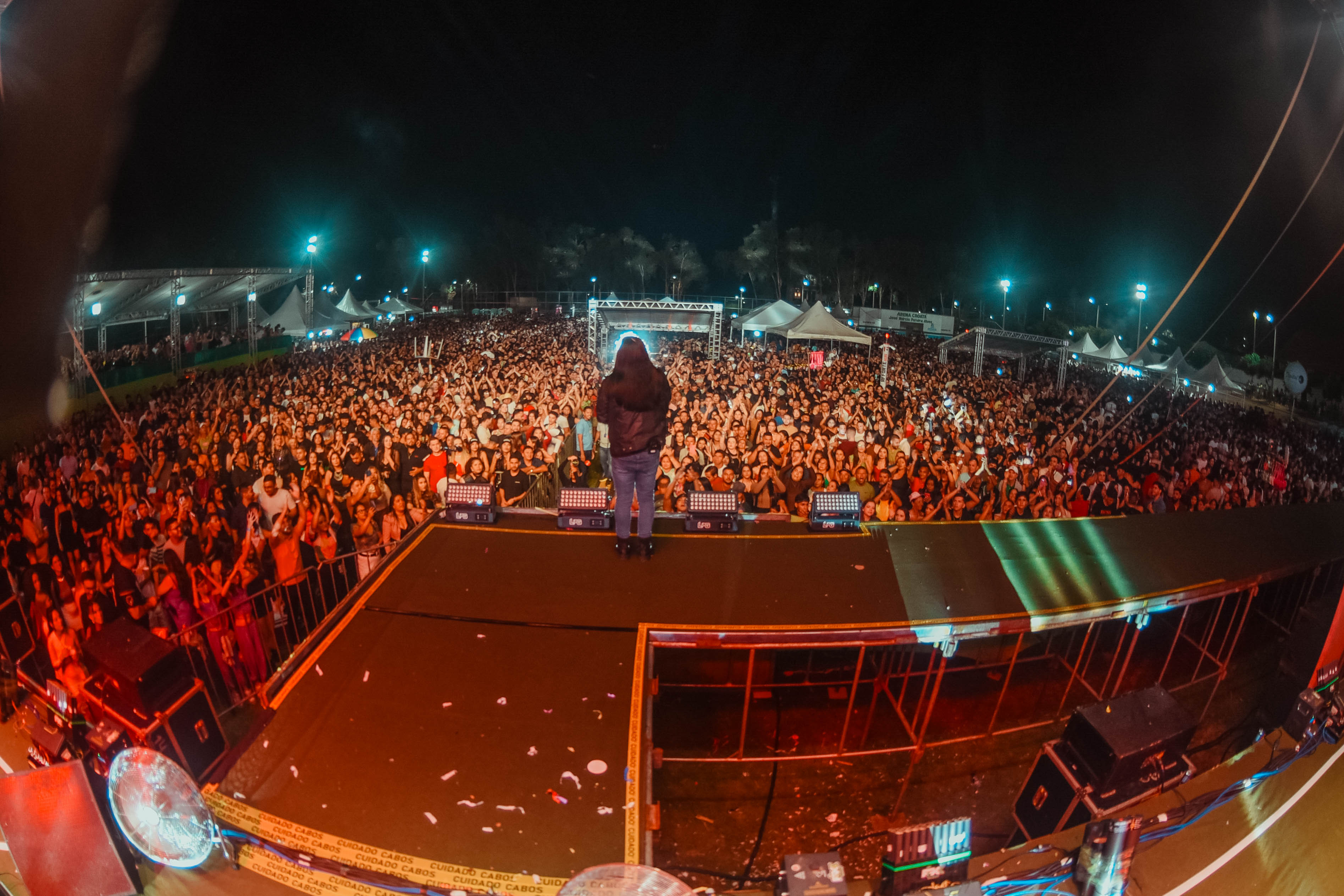 Foto 5 — Festa Croatá 37 anos Arena