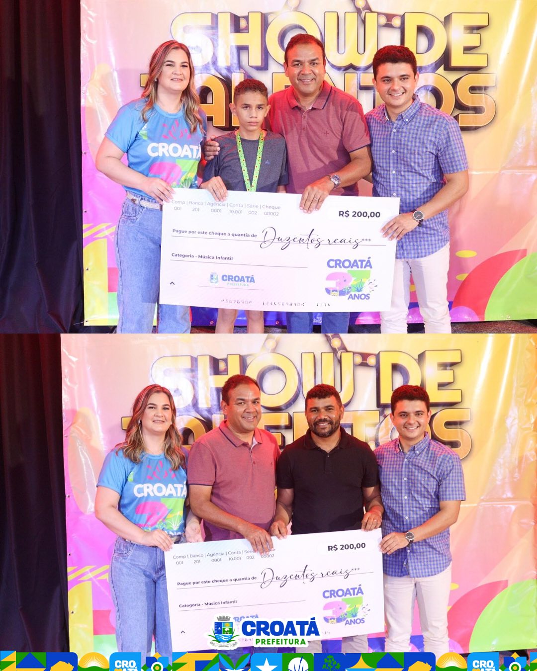 Foto 6 — Show de Talentos - 2025