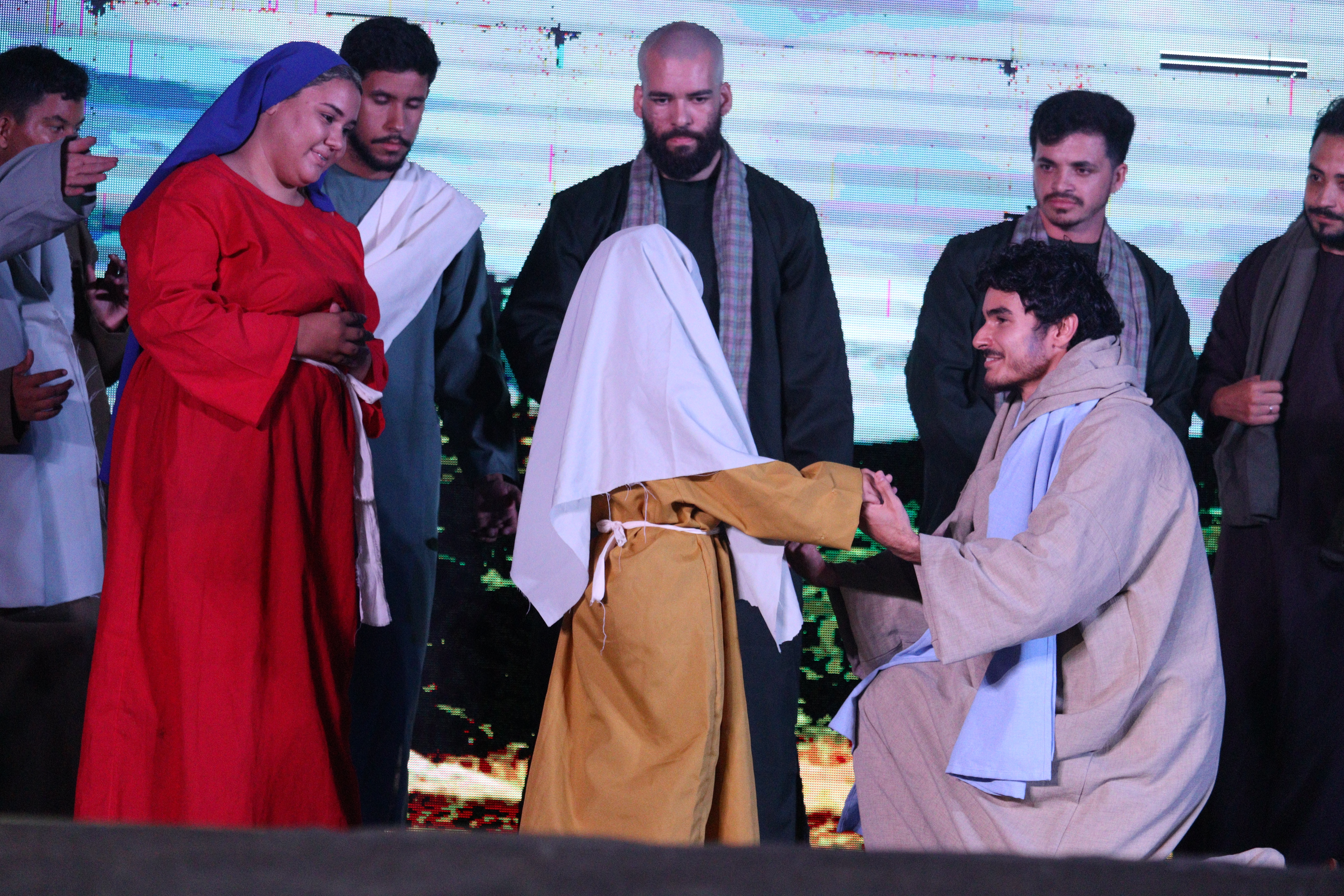 Foto 40 — Paixão de Cristo 2025