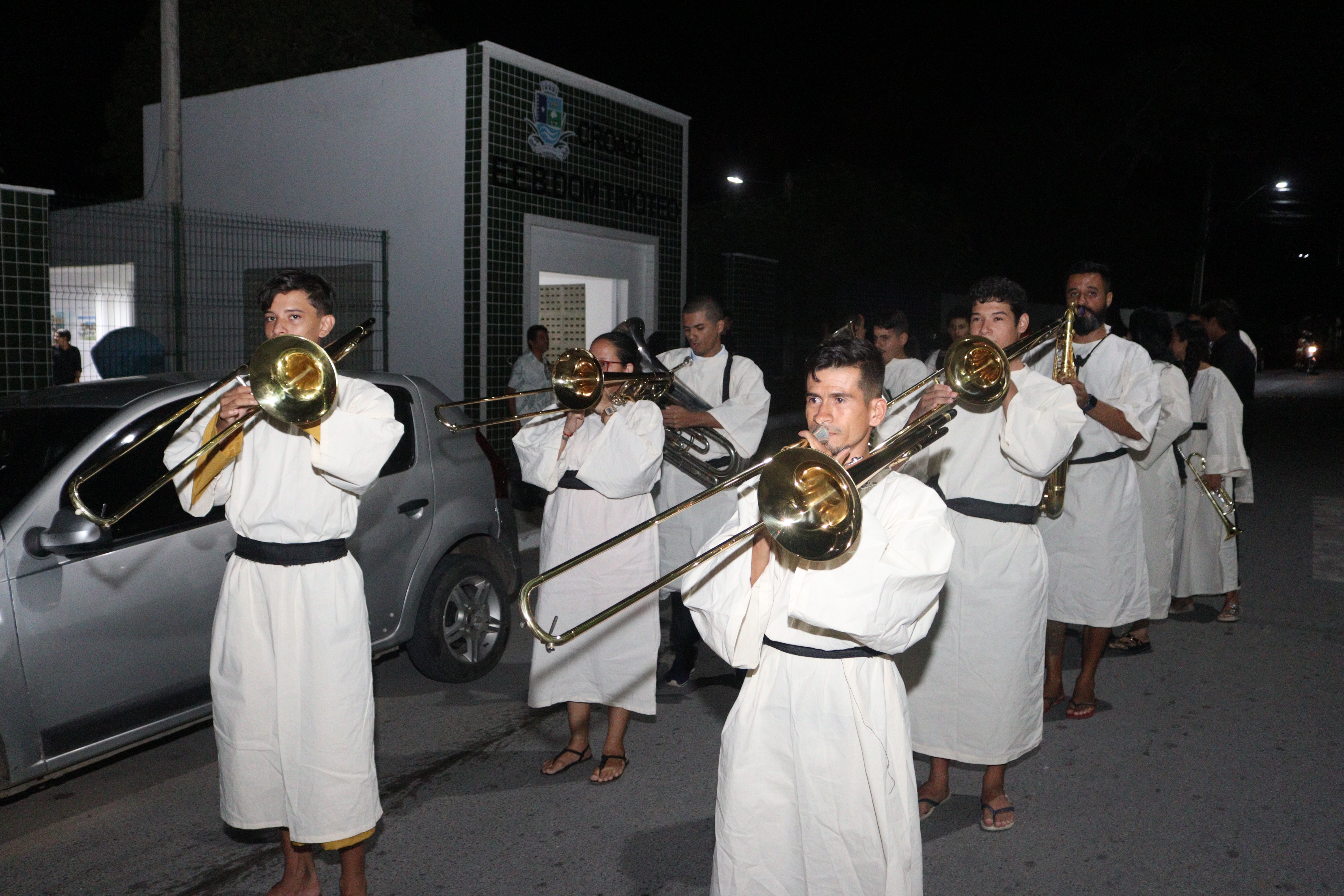 Foto 4 — Paixão de Cristo 2025