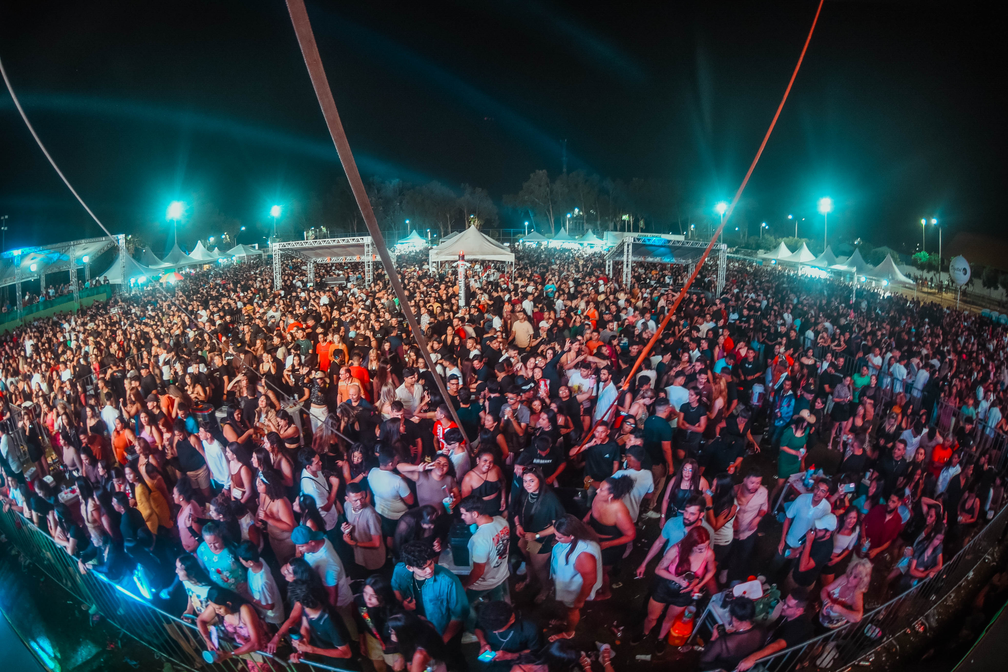 Foto 15 — Festa Croatá 37 anos Arena