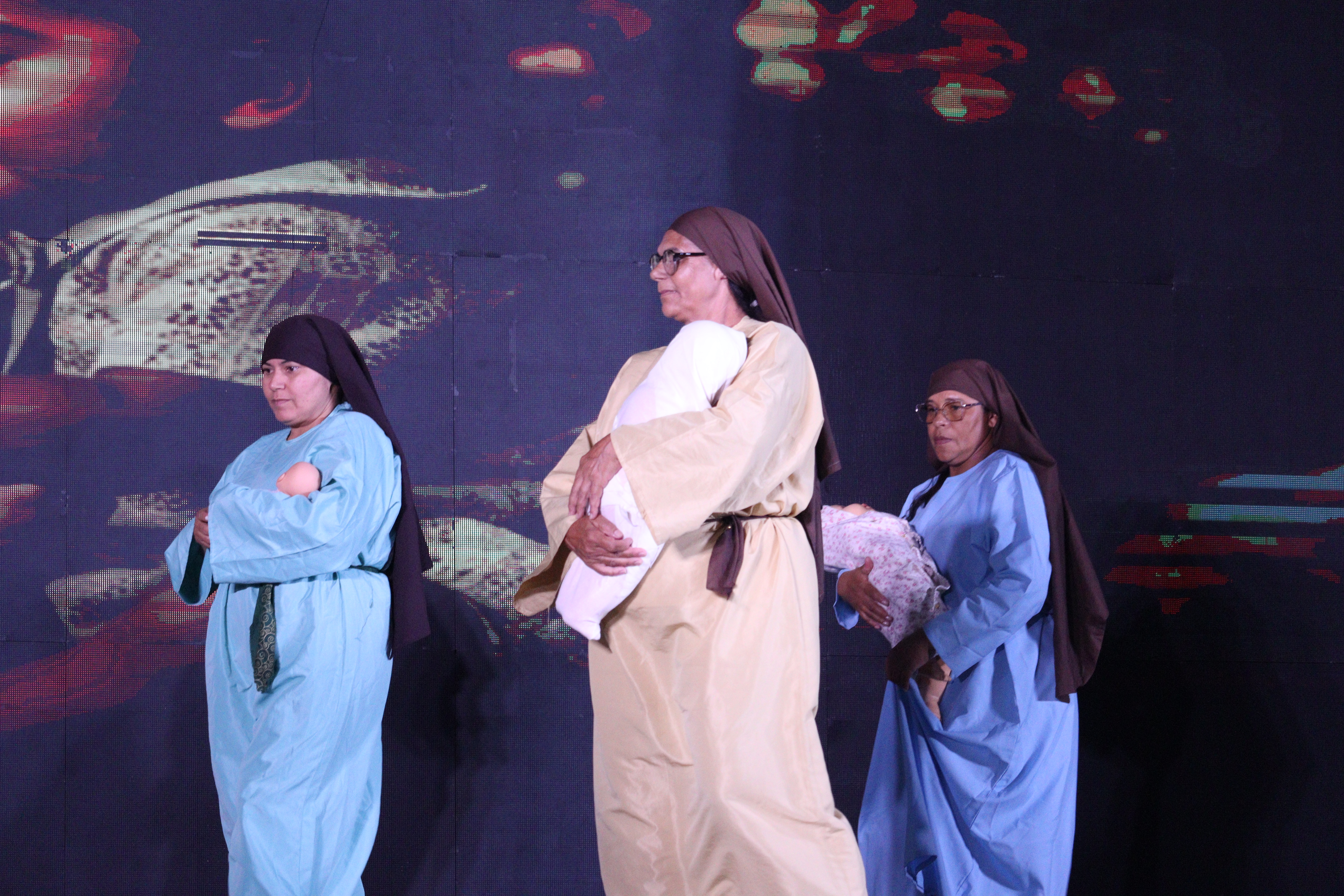 Foto 21 — Paixão de Cristo 2025