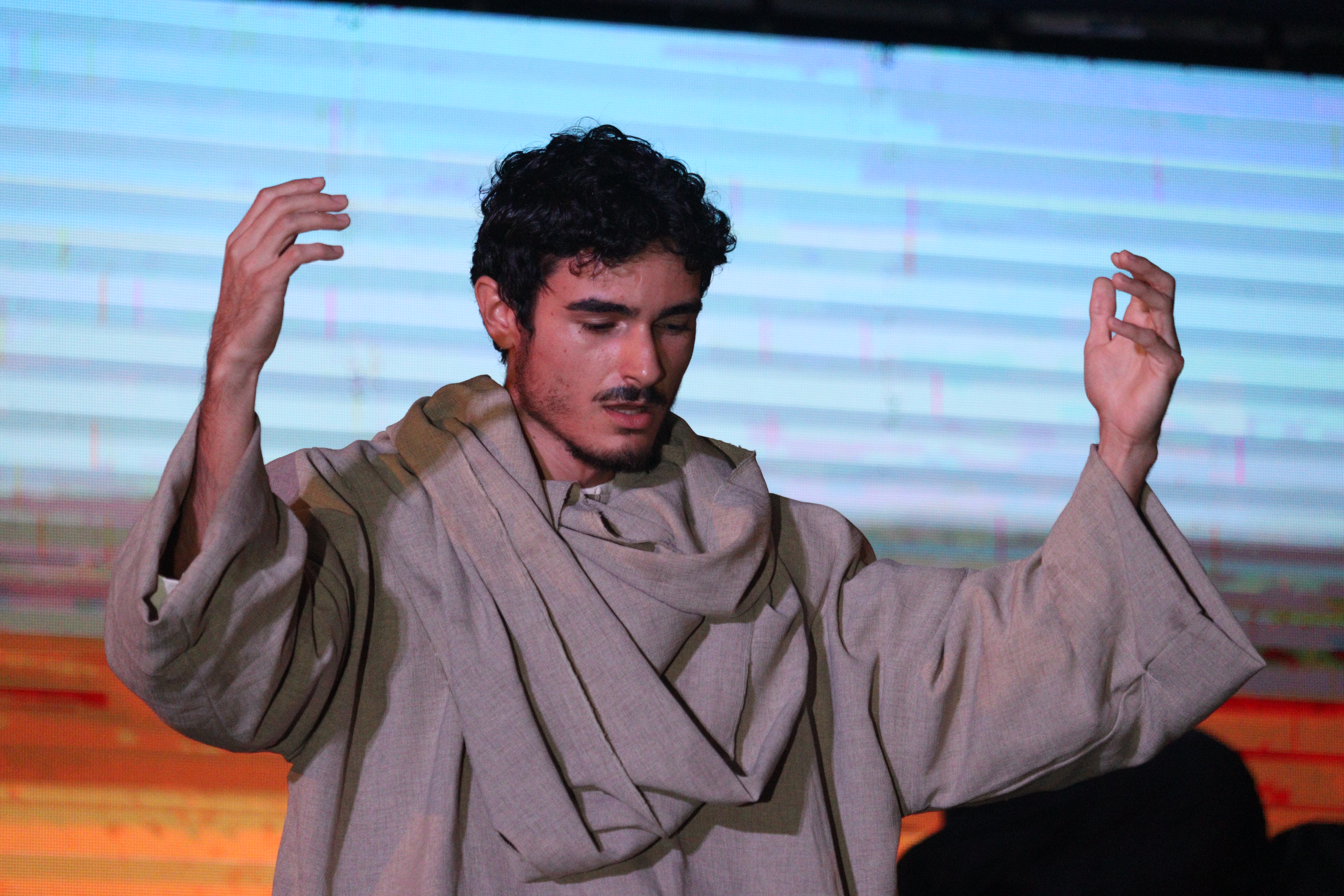 Foto 34 — Paixão de Cristo 2025