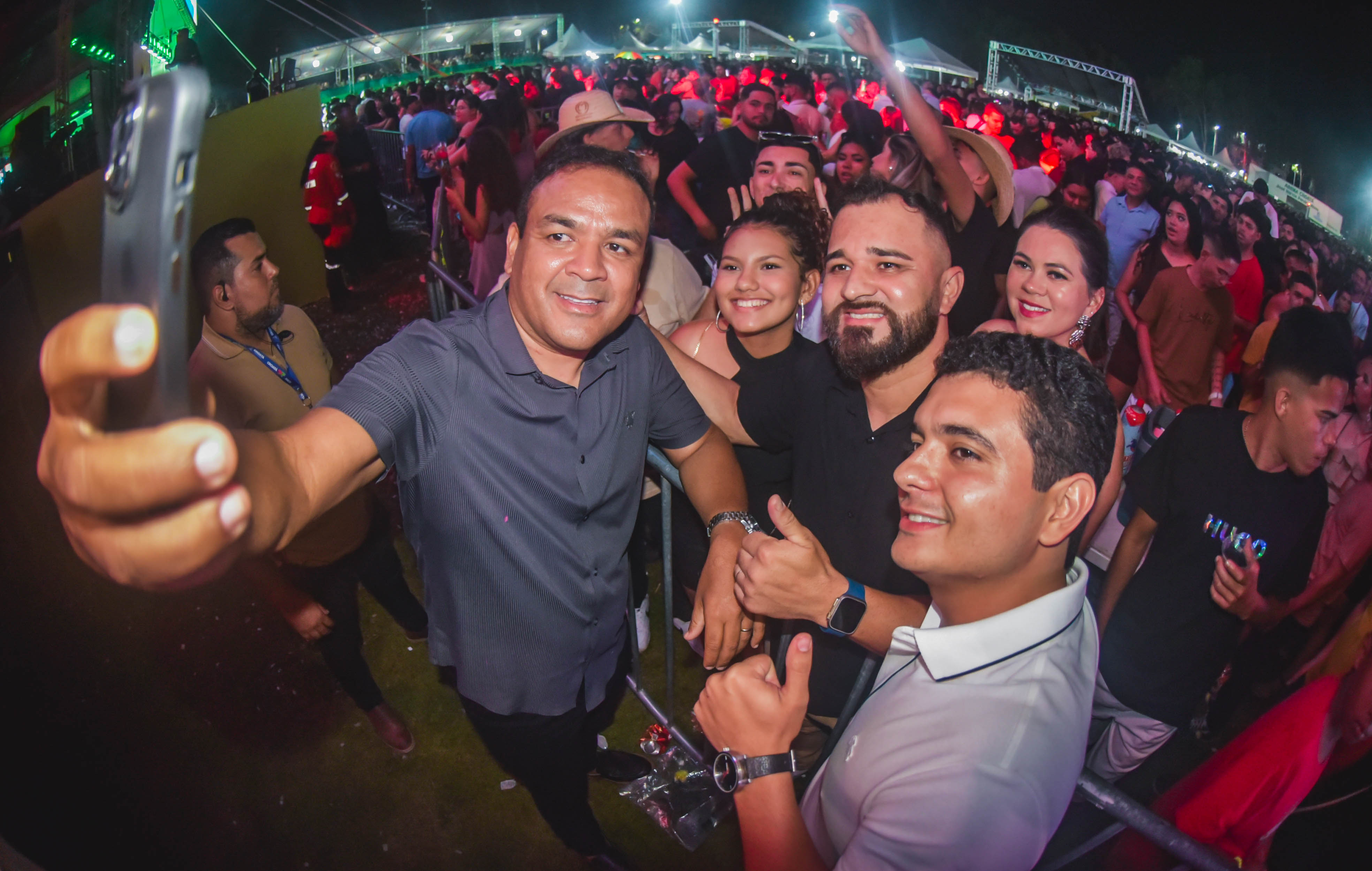 Foto 14 — Festa Croatá 37 anos Arena