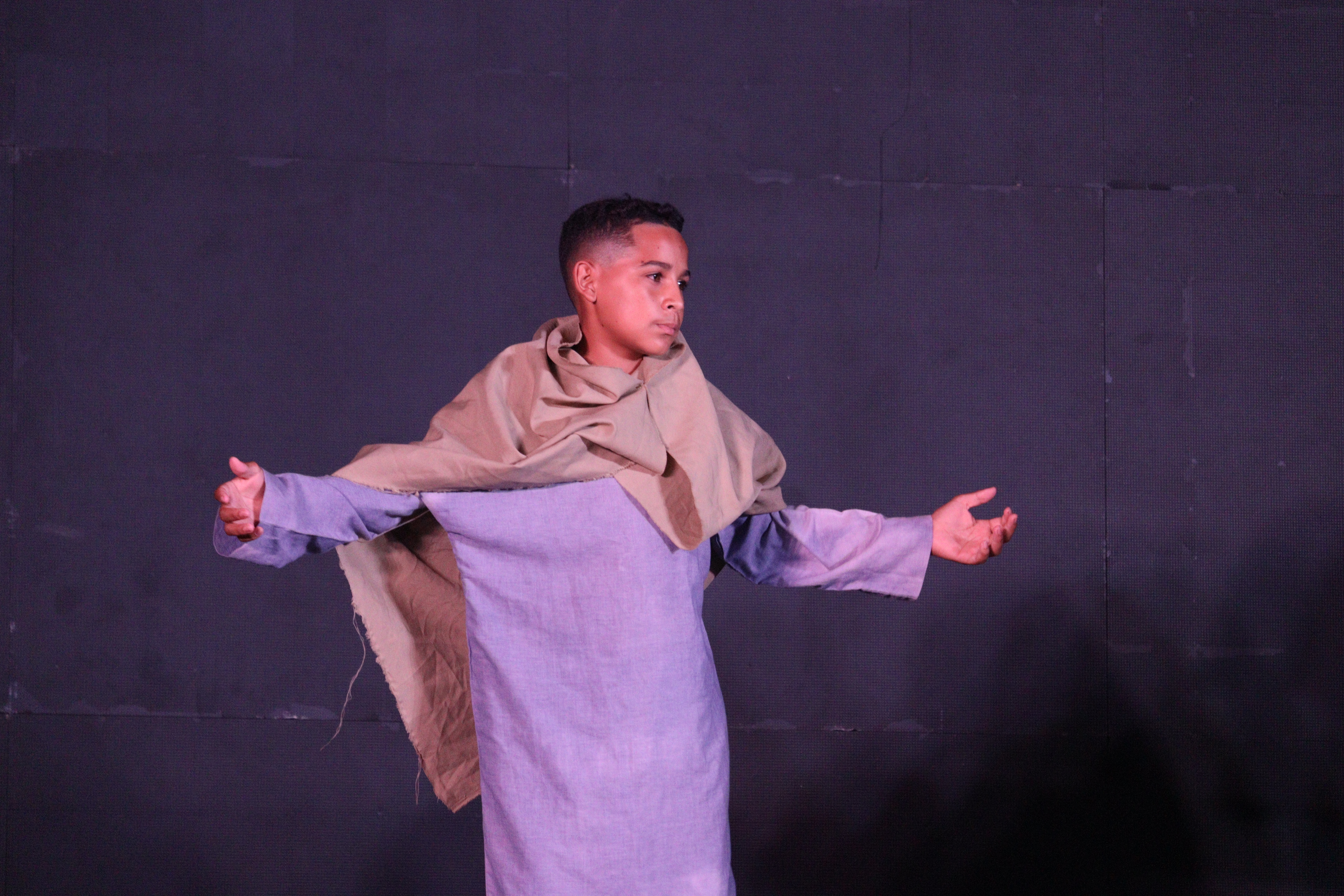 Foto 26 — Paixão de Cristo 2025