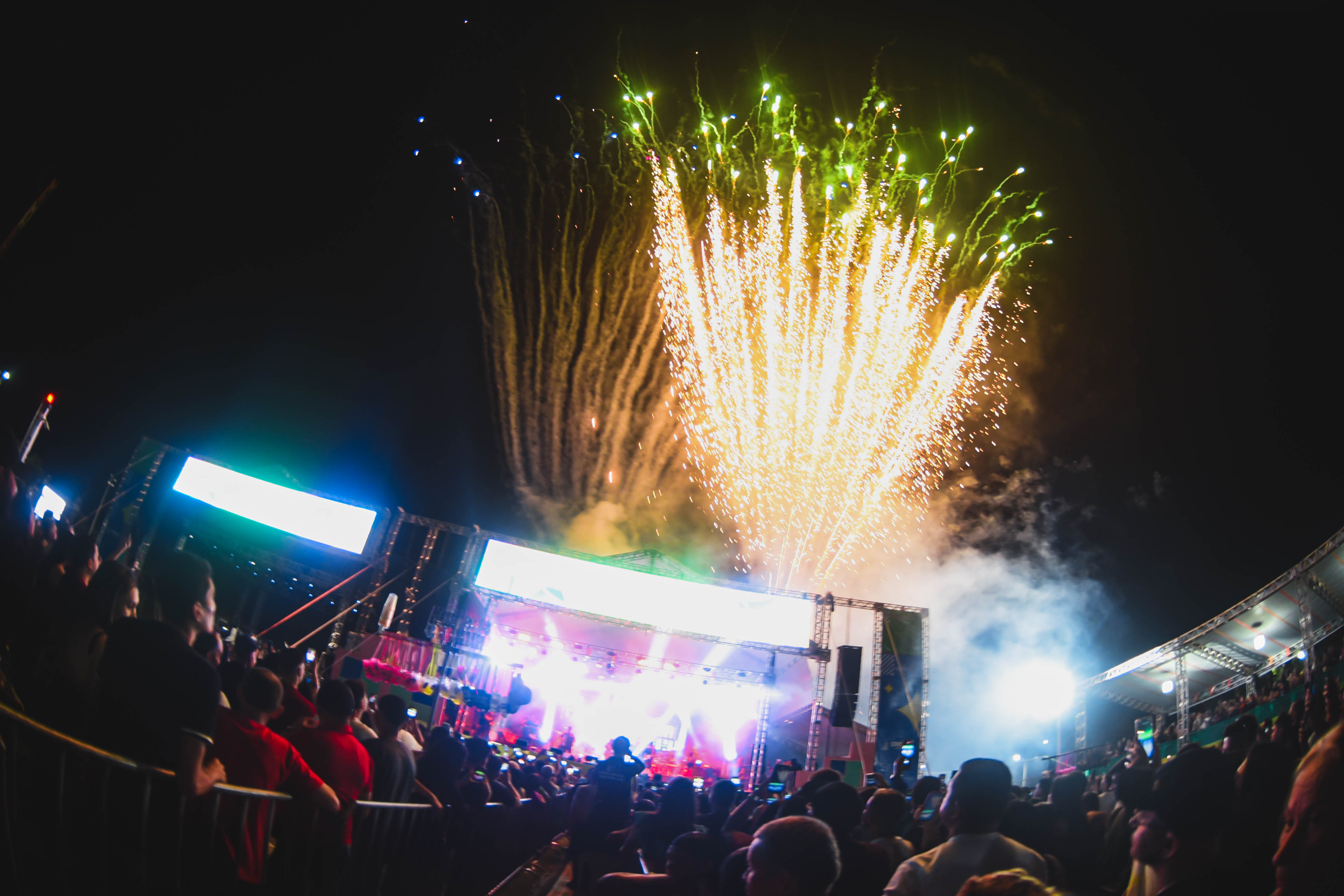 Foto 4 — Festa Croatá 37 anos Arena