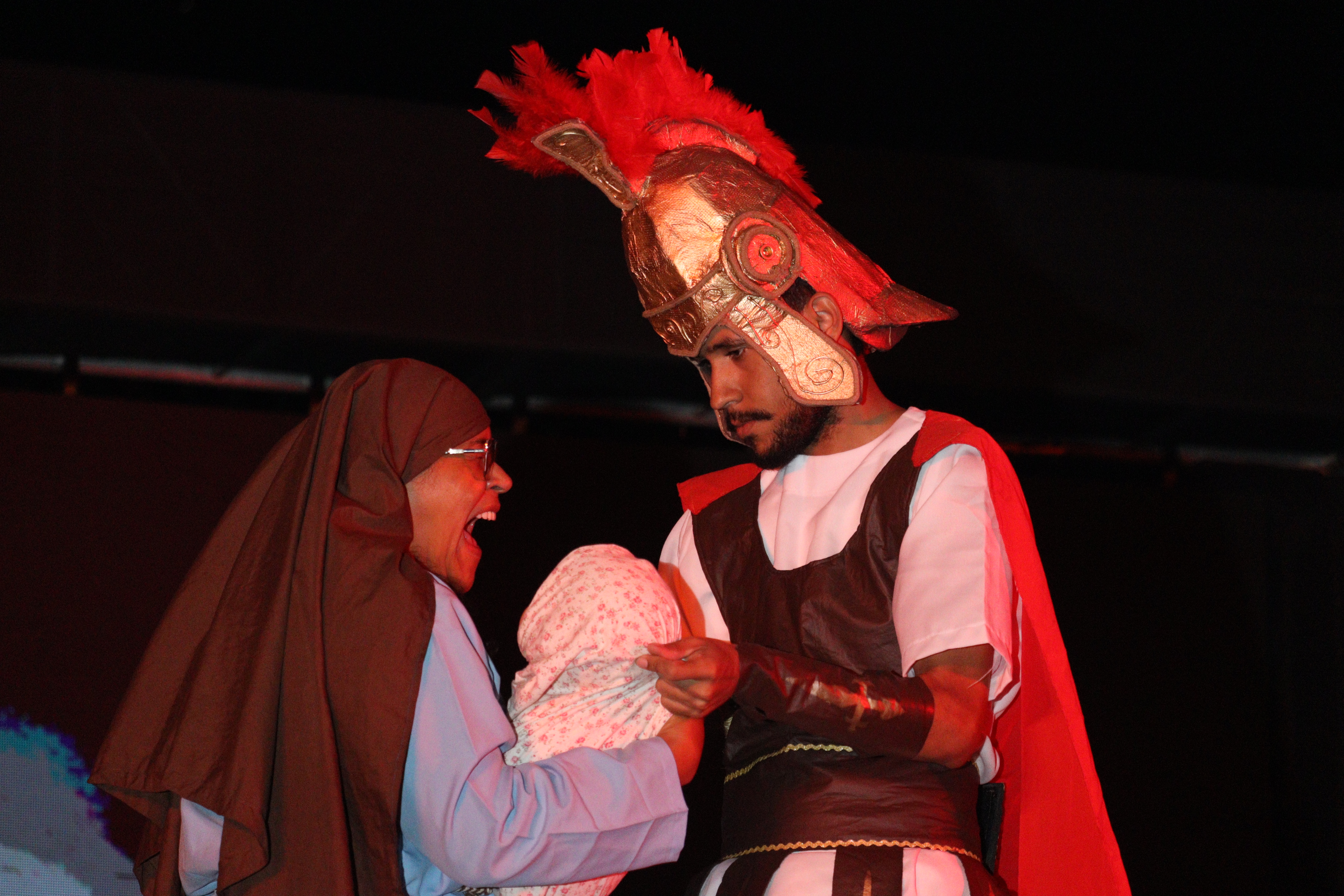 Foto 23 — Paixão de Cristo 2025