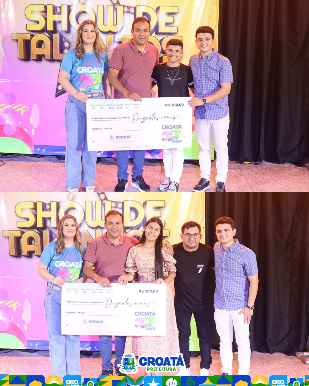 Foto 5 — Show de Talentos - 2025