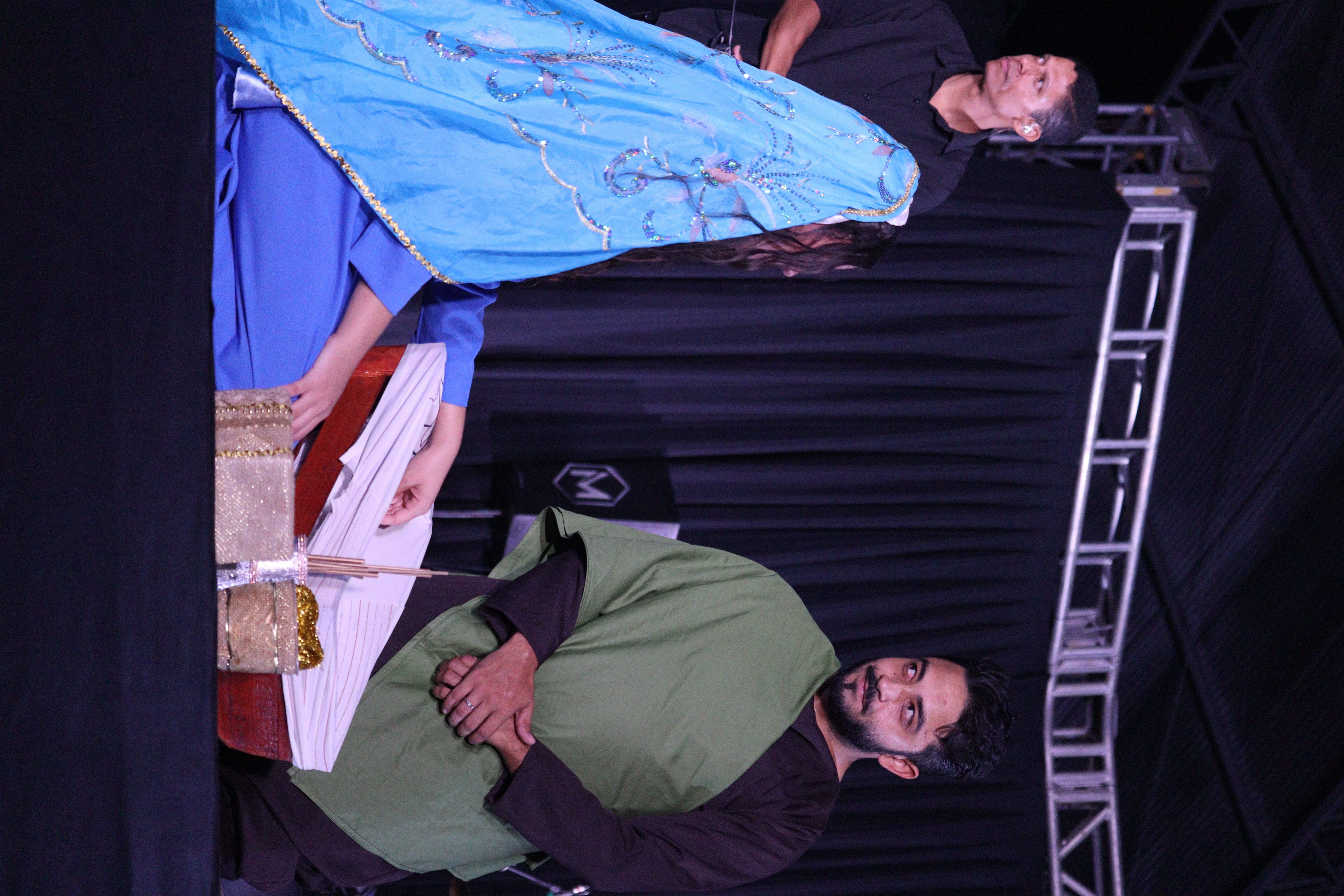 Foto 18 — Paixão de Cristo 2025