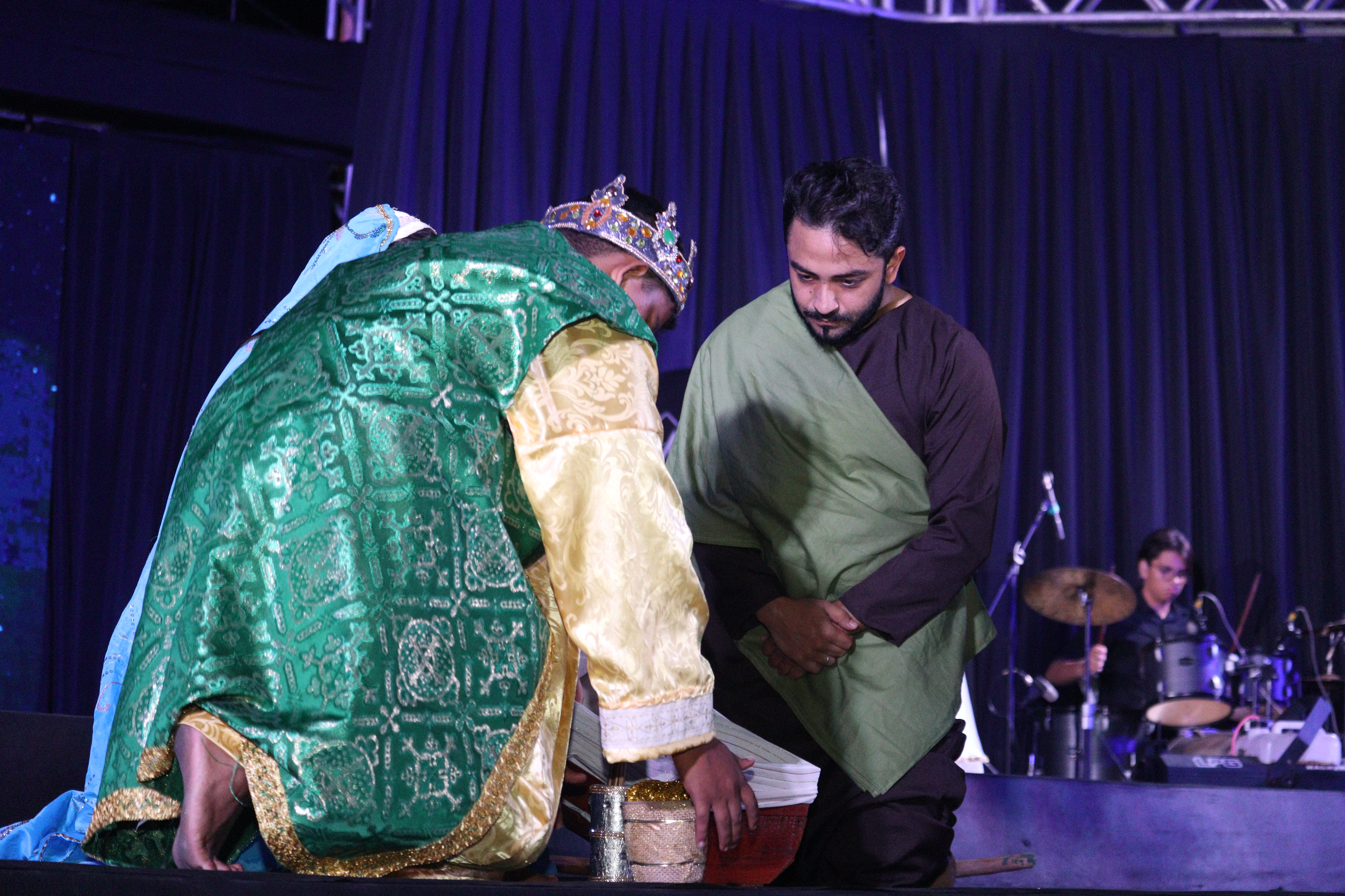 Foto 14 — Paixão de Cristo 2025