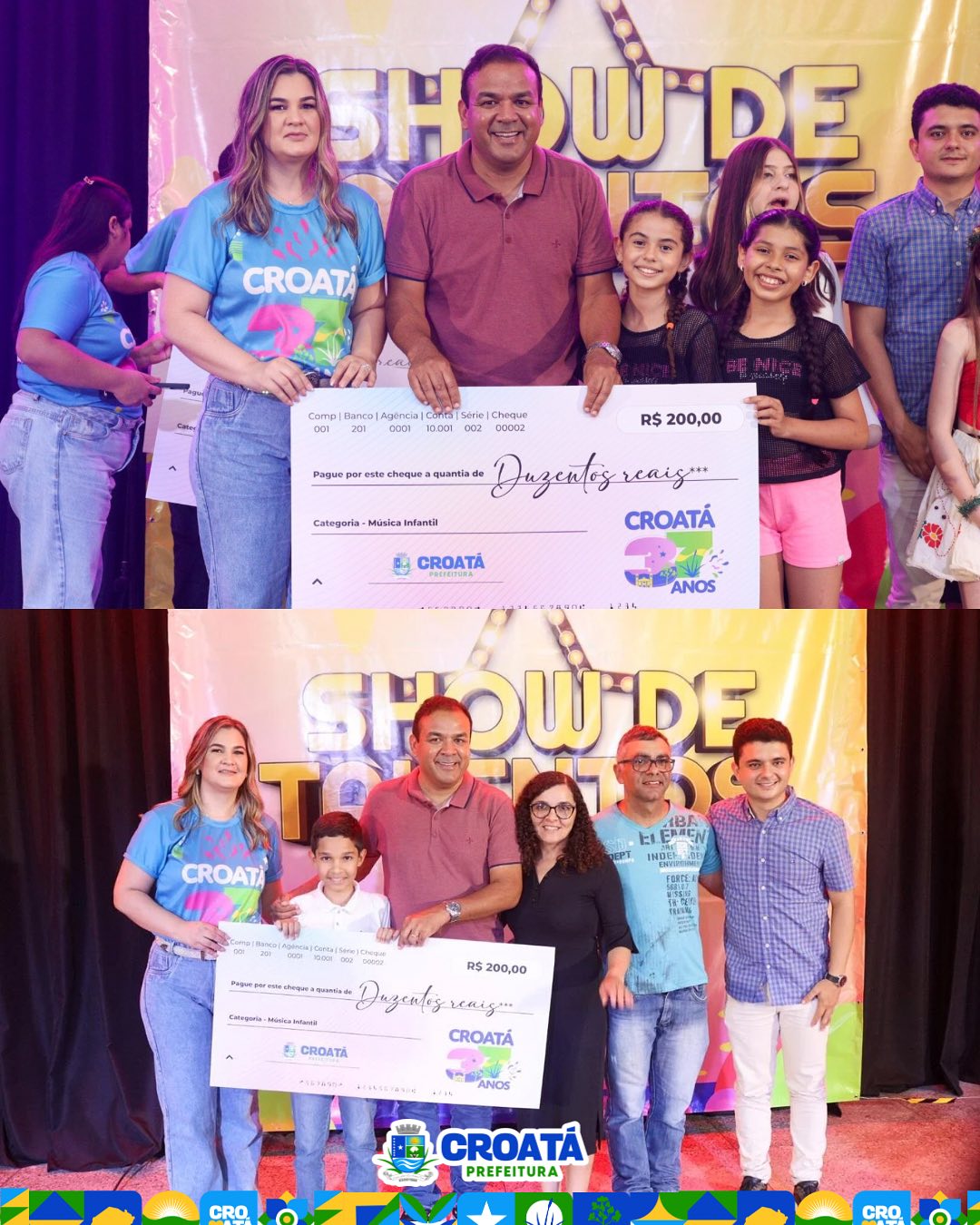 Foto 14 — Show de Talentos - 2025