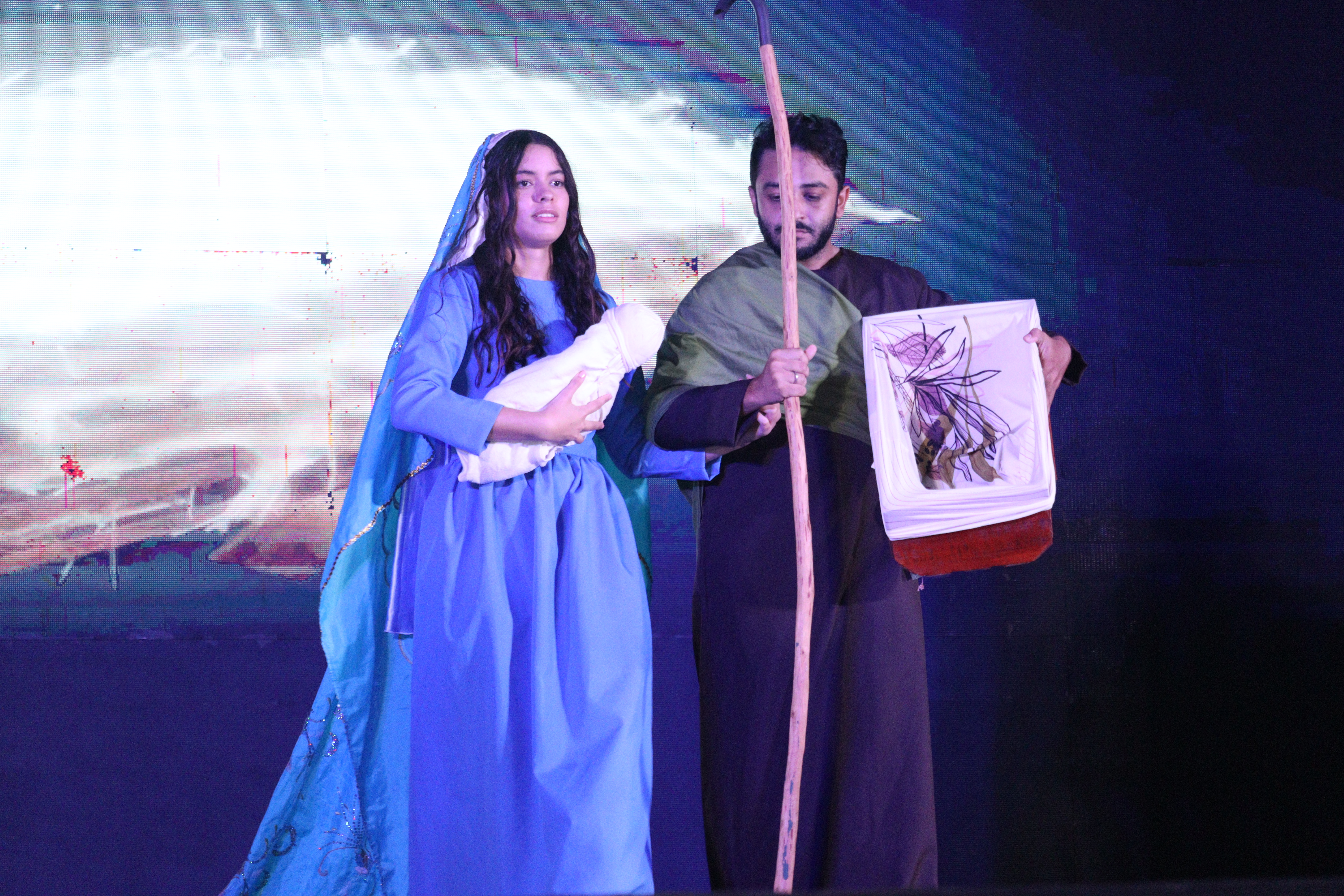 Foto 12 — Paixão de Cristo 2025