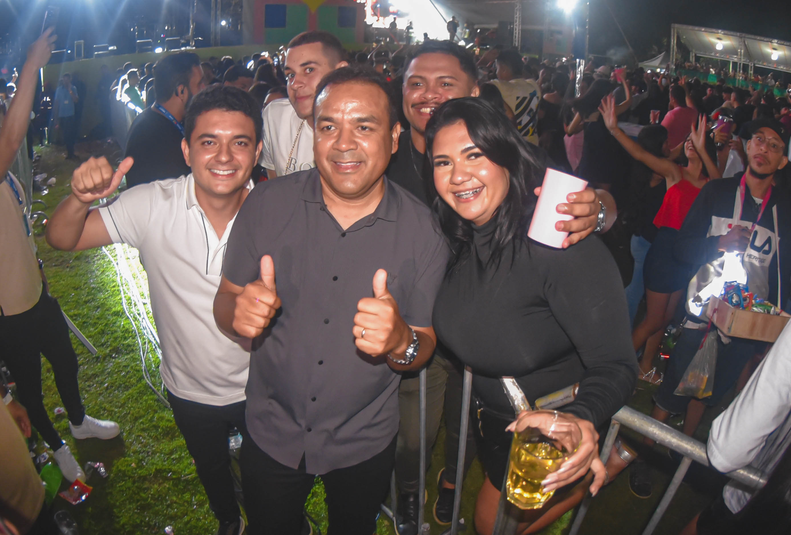 Foto 11 — Festa Croatá 37 anos Arena