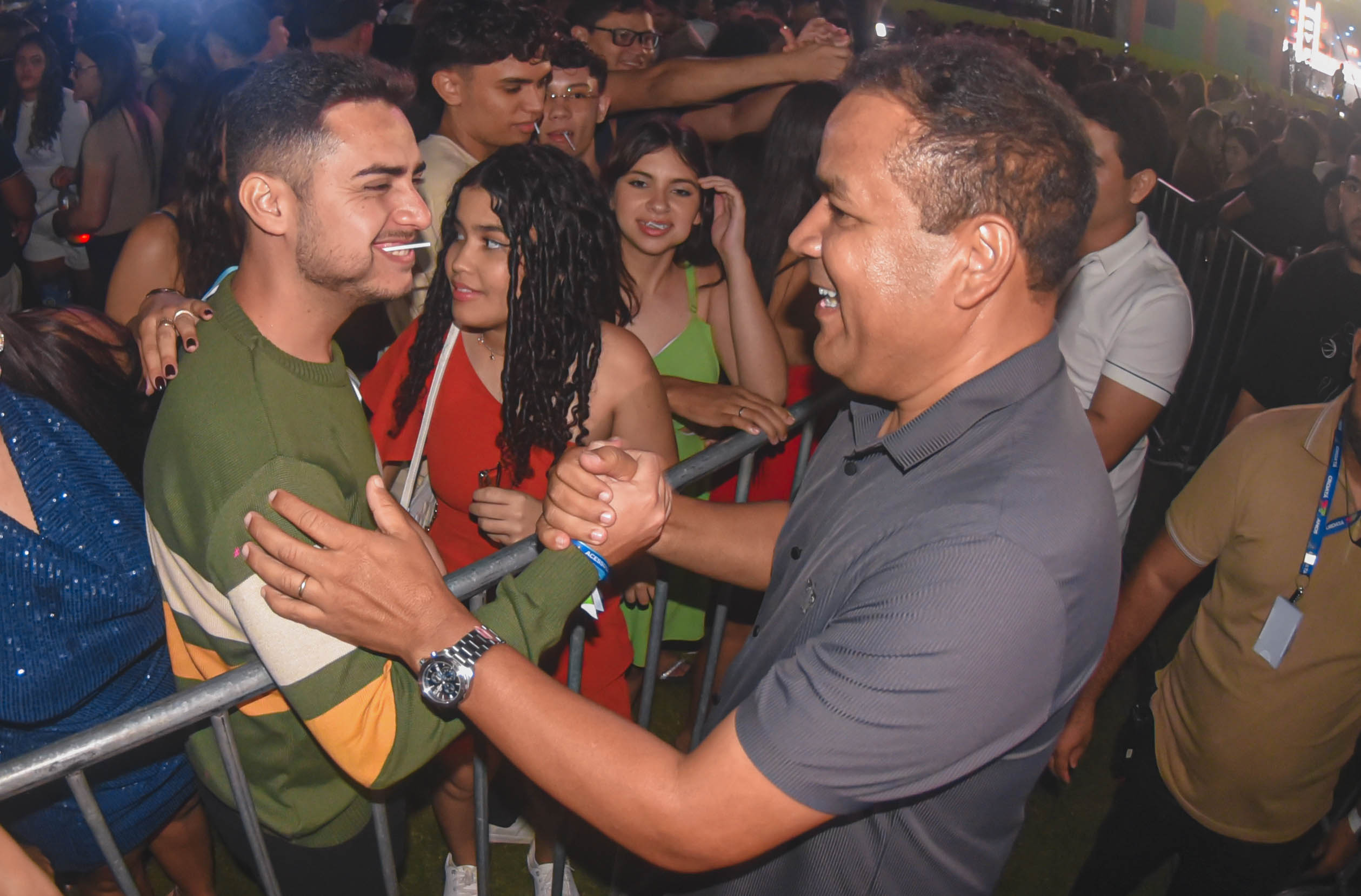 Foto 12 — Festa Croatá 37 anos Arena