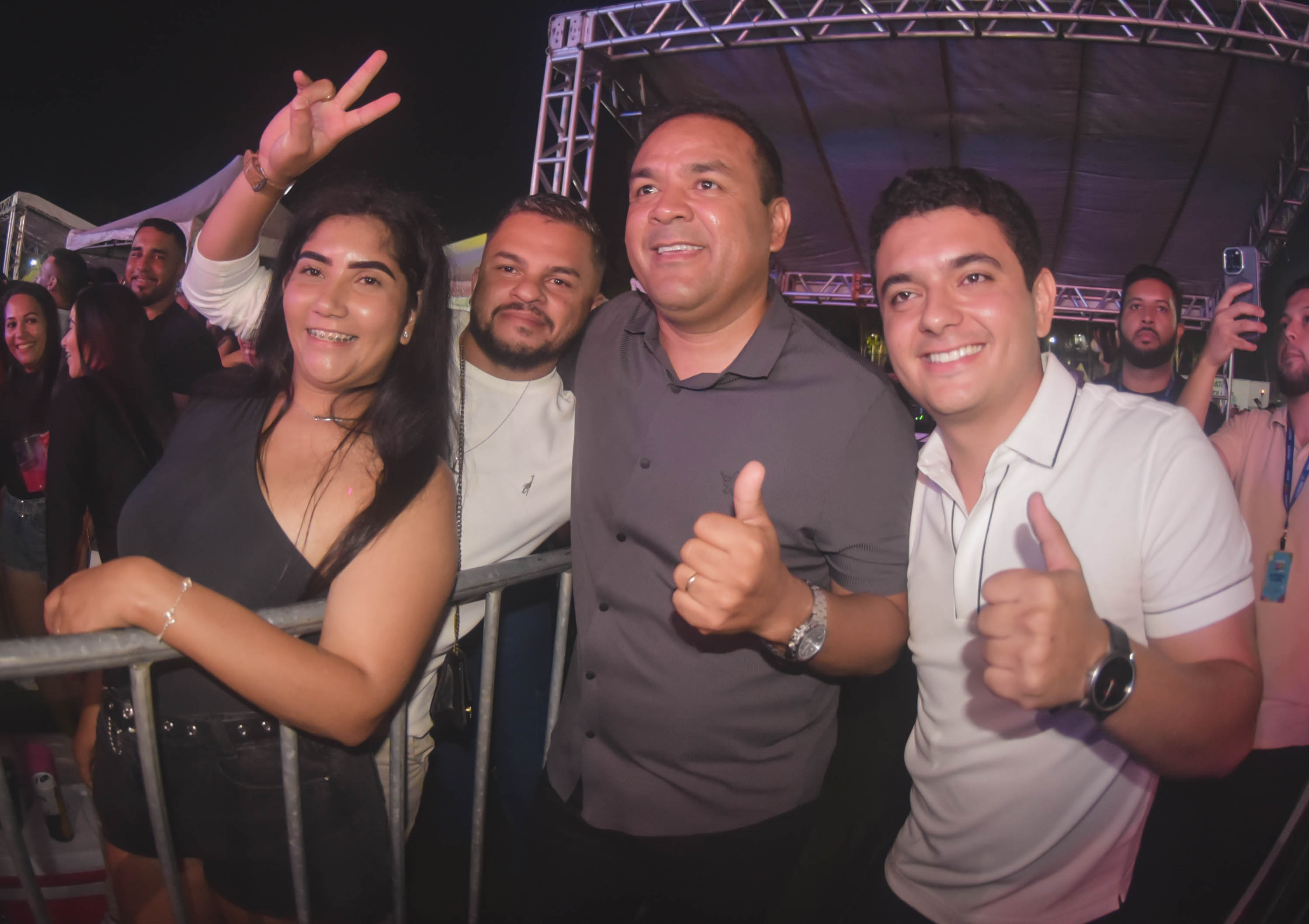 Foto 13 — Festa Croatá 37 anos Arena