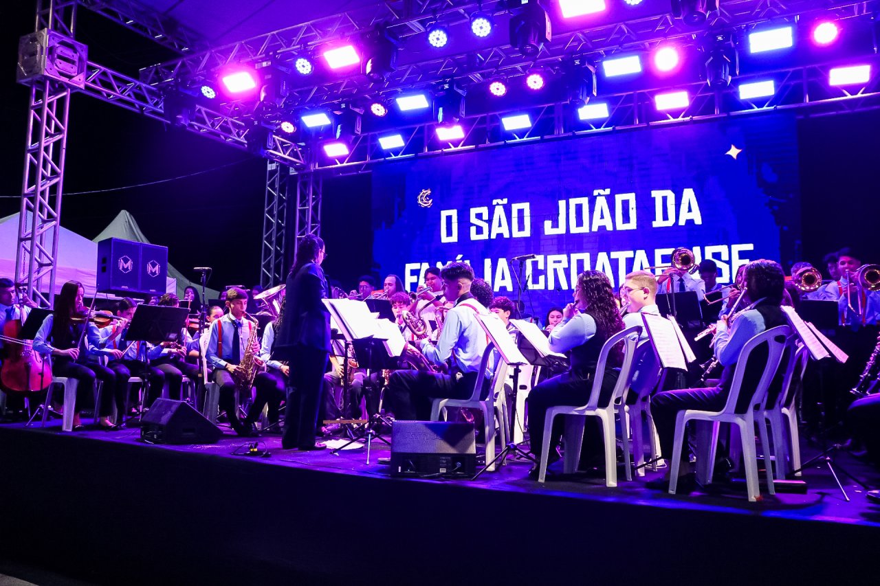 Foto 1 — ARRAIÁ DE NEGOCIOS 2026