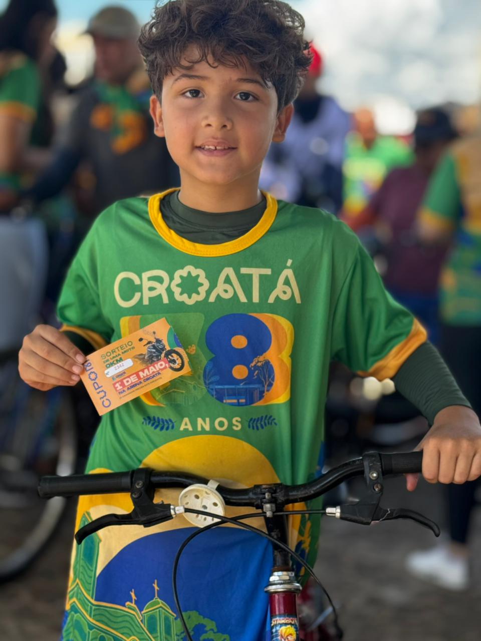 Foto 11 — Passeio Ciclístico - 2026